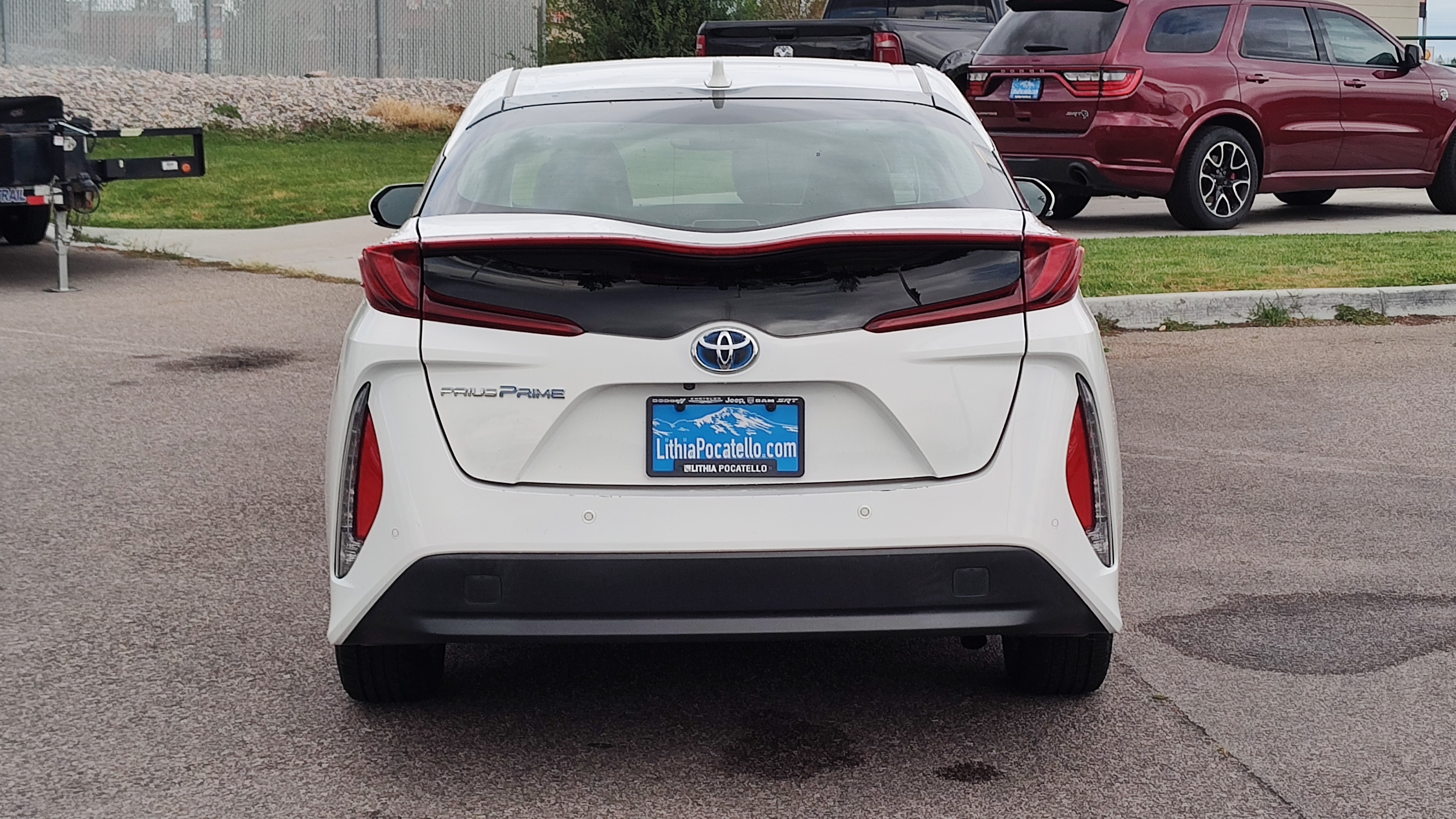 2017 Toyota Prius Prime Advanced 5