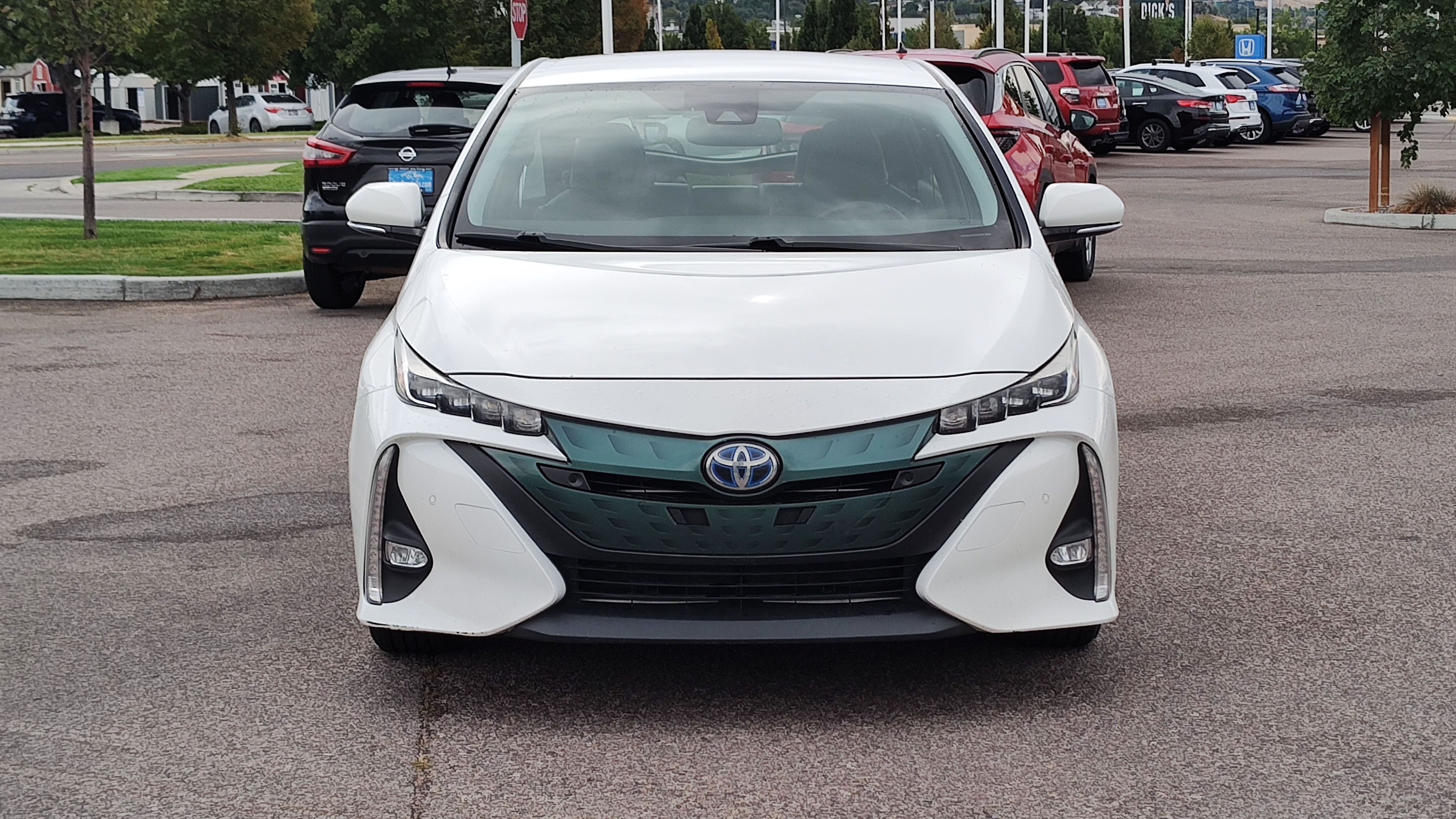 2017 Toyota Prius Prime Advanced 6