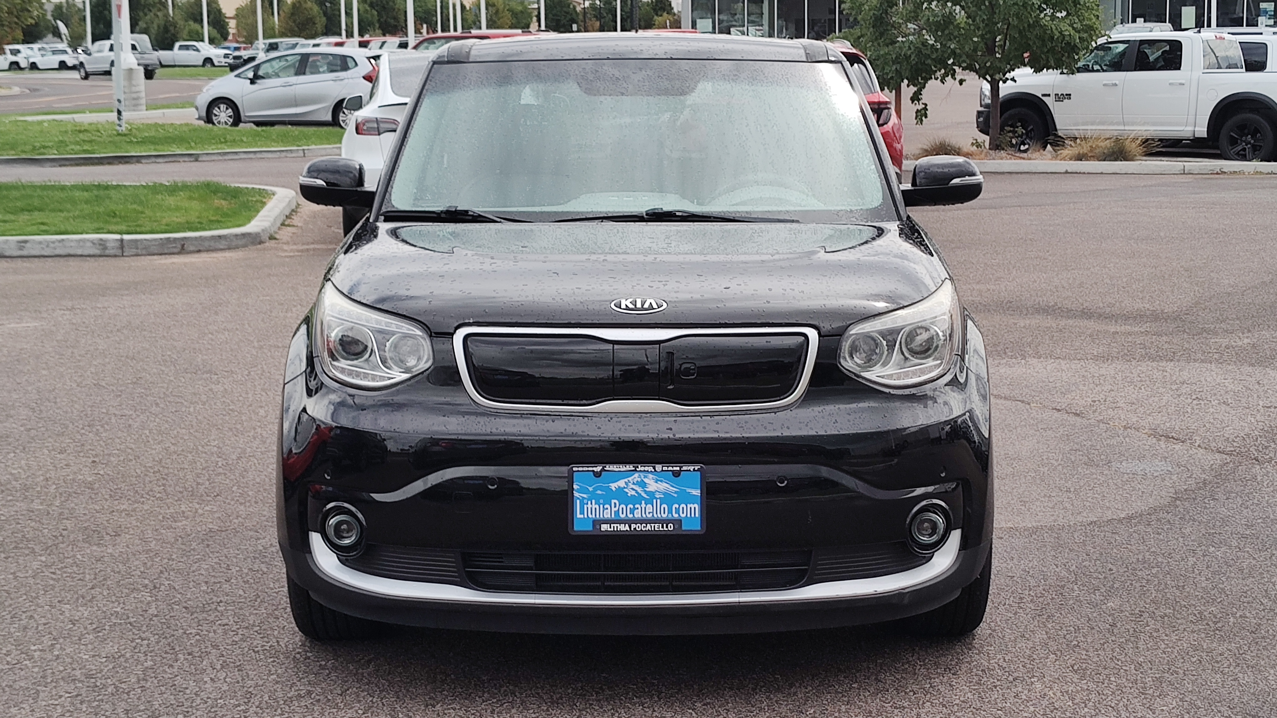 2017 Kia Soul EV EV+ 6