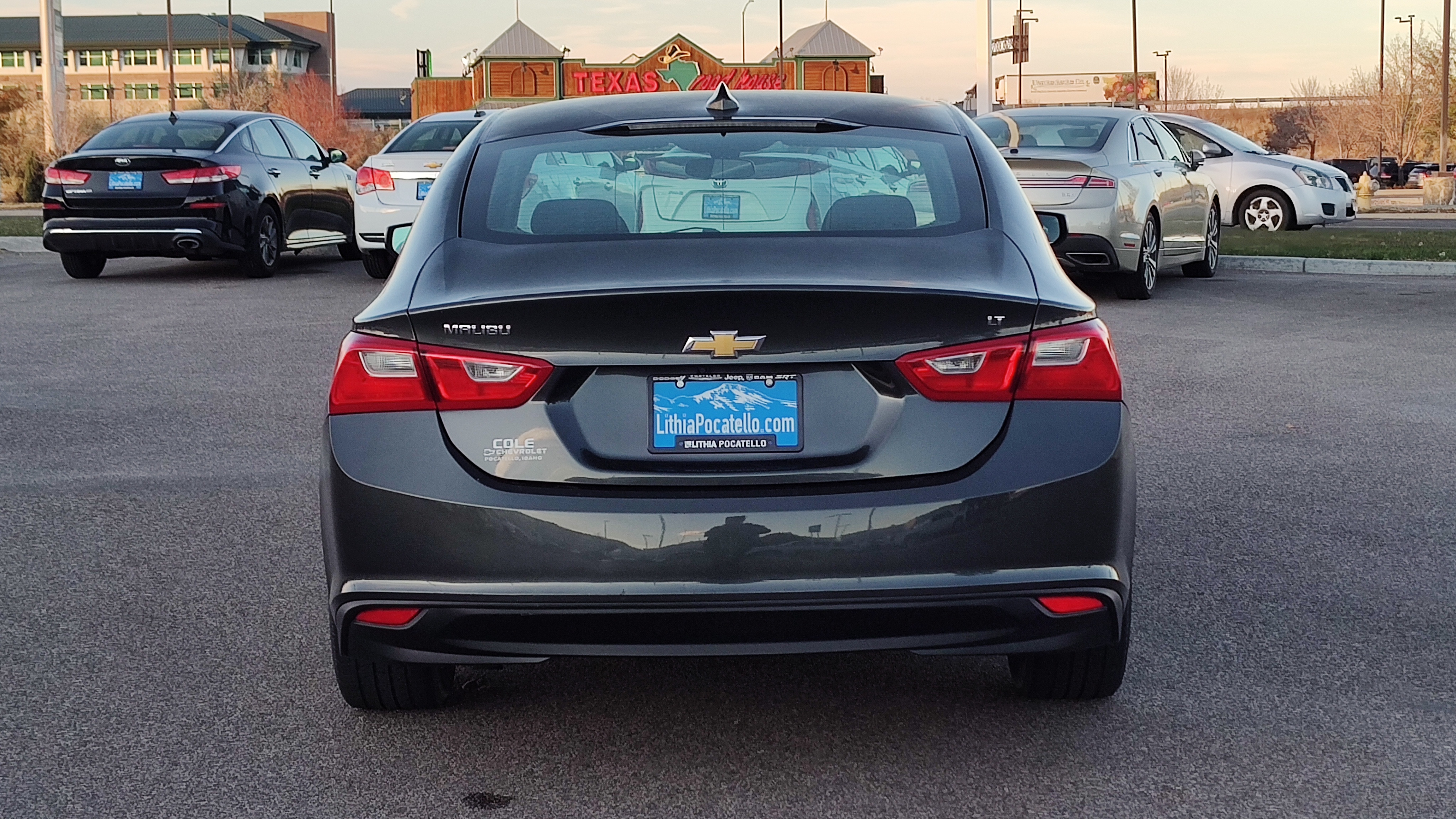 2017 Chevrolet Malibu LT 5