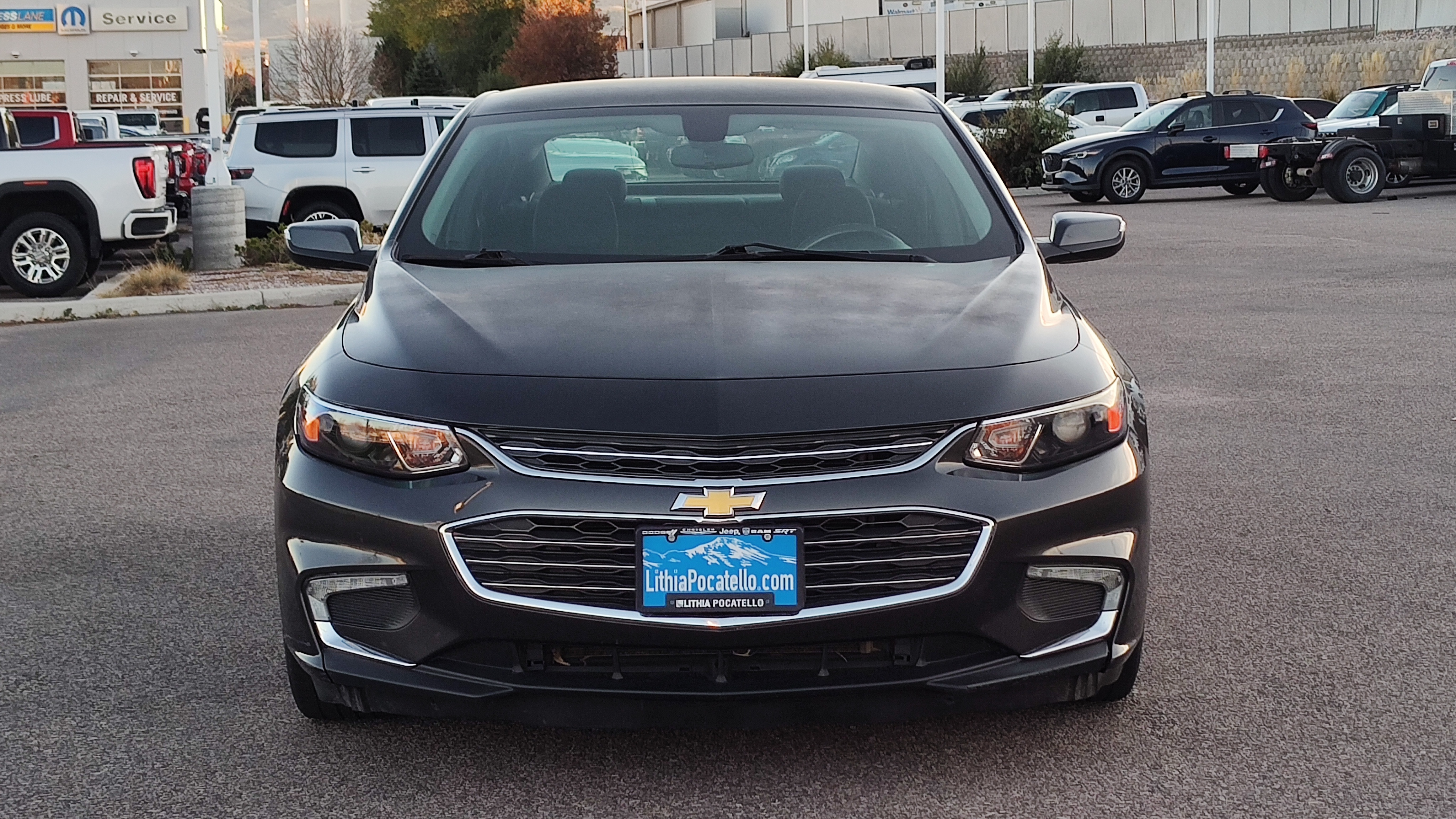 2017 Chevrolet Malibu LT 6