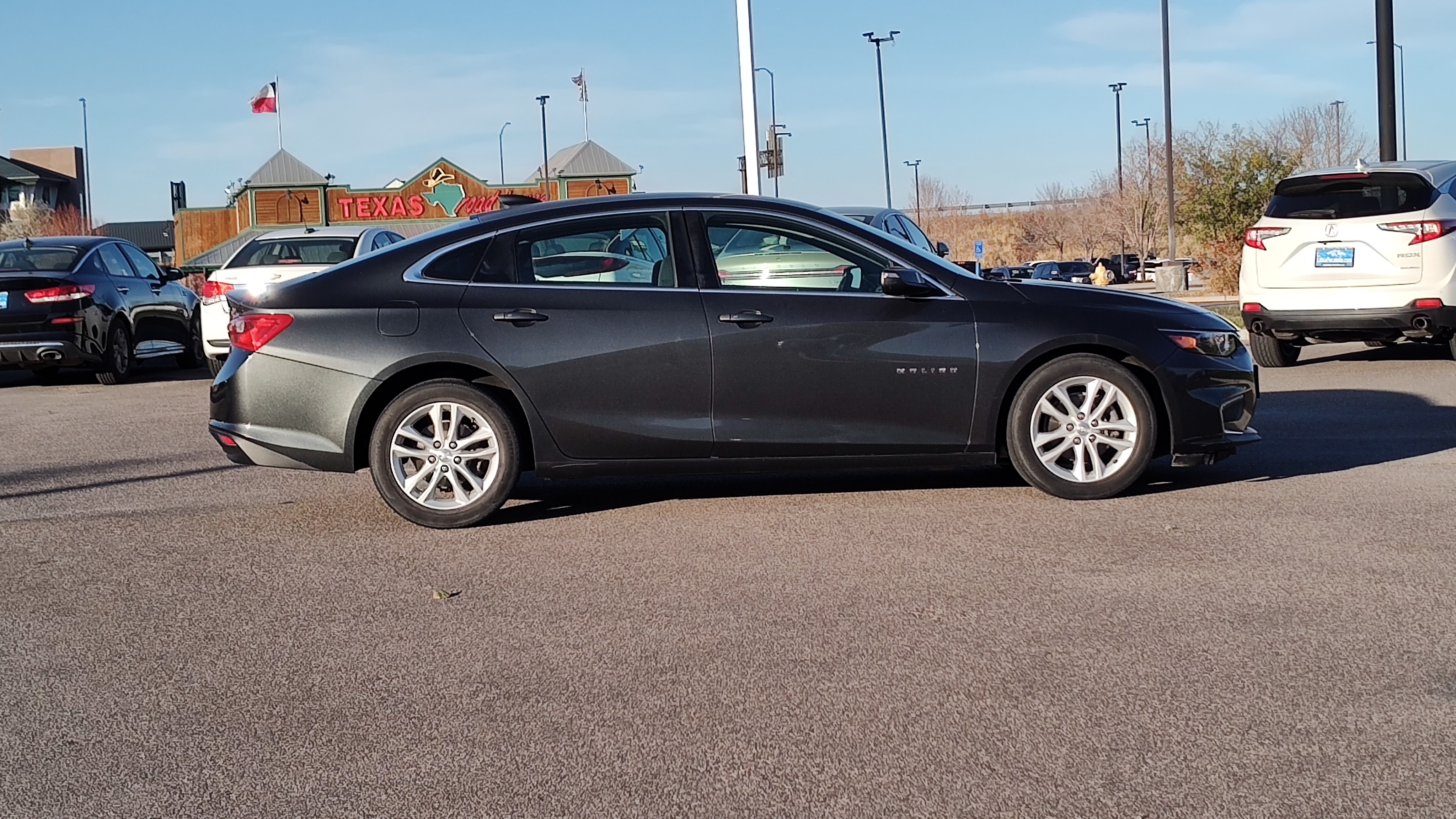 2017 Chevrolet Malibu LT 22