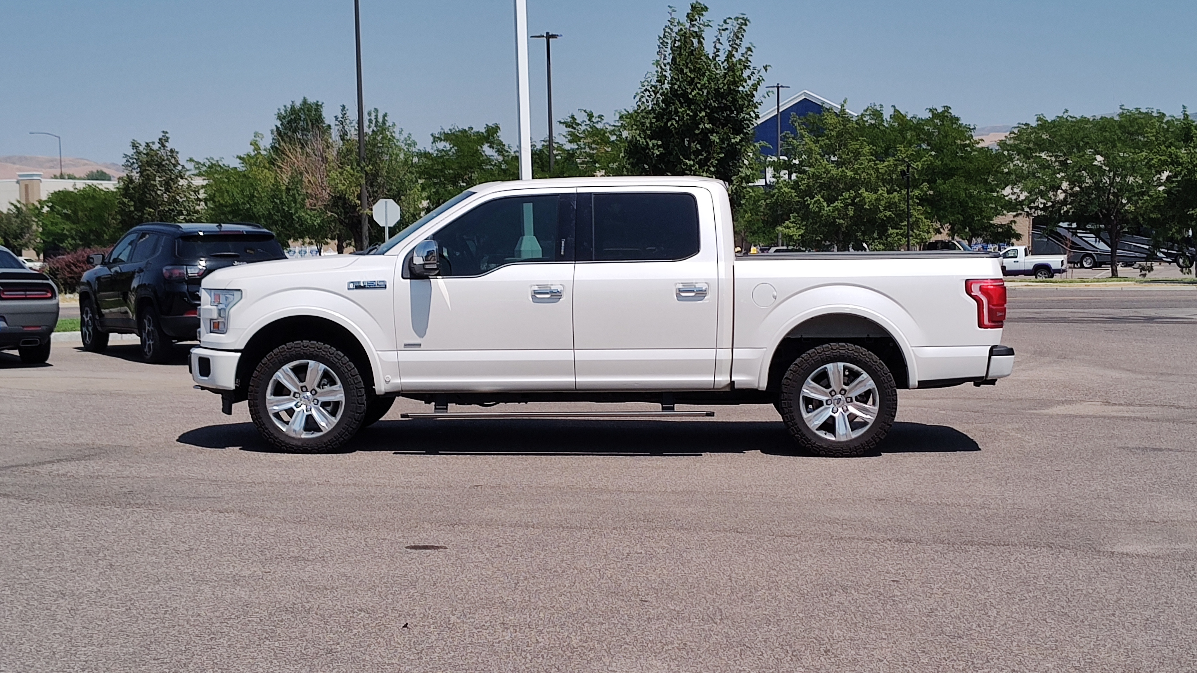 2017 Ford F-150  3