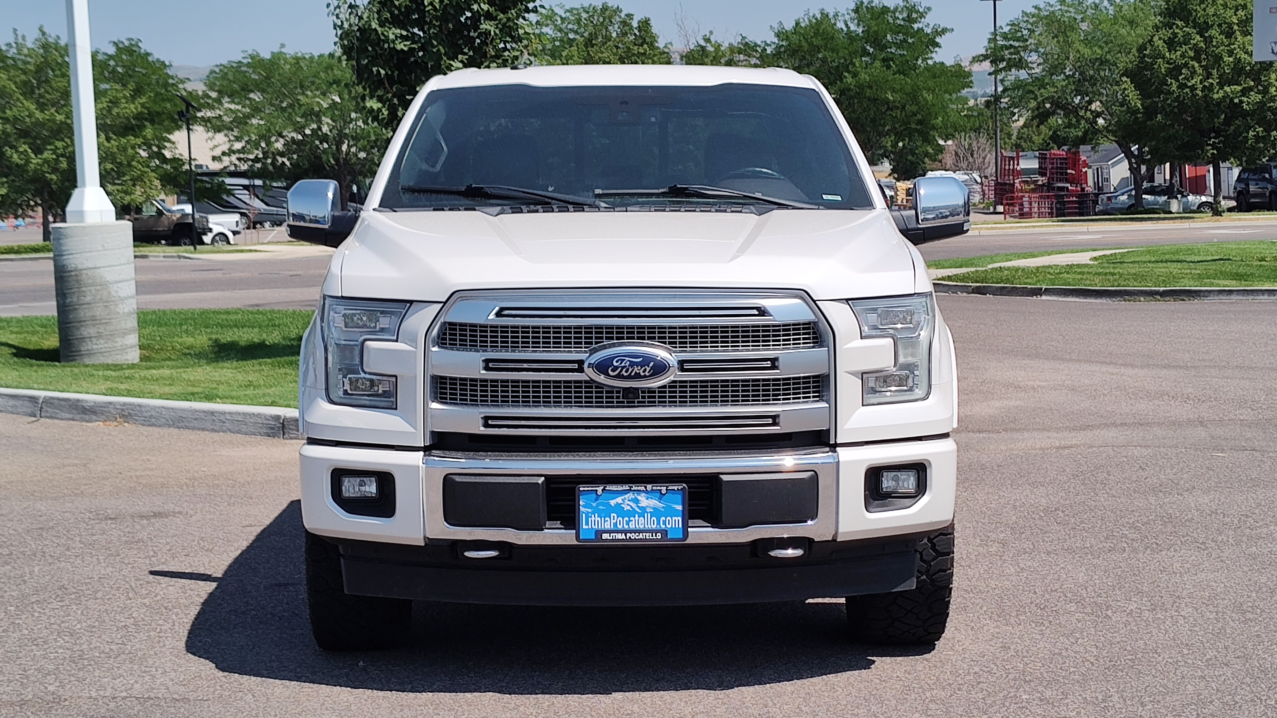 2017 Ford F-150  6