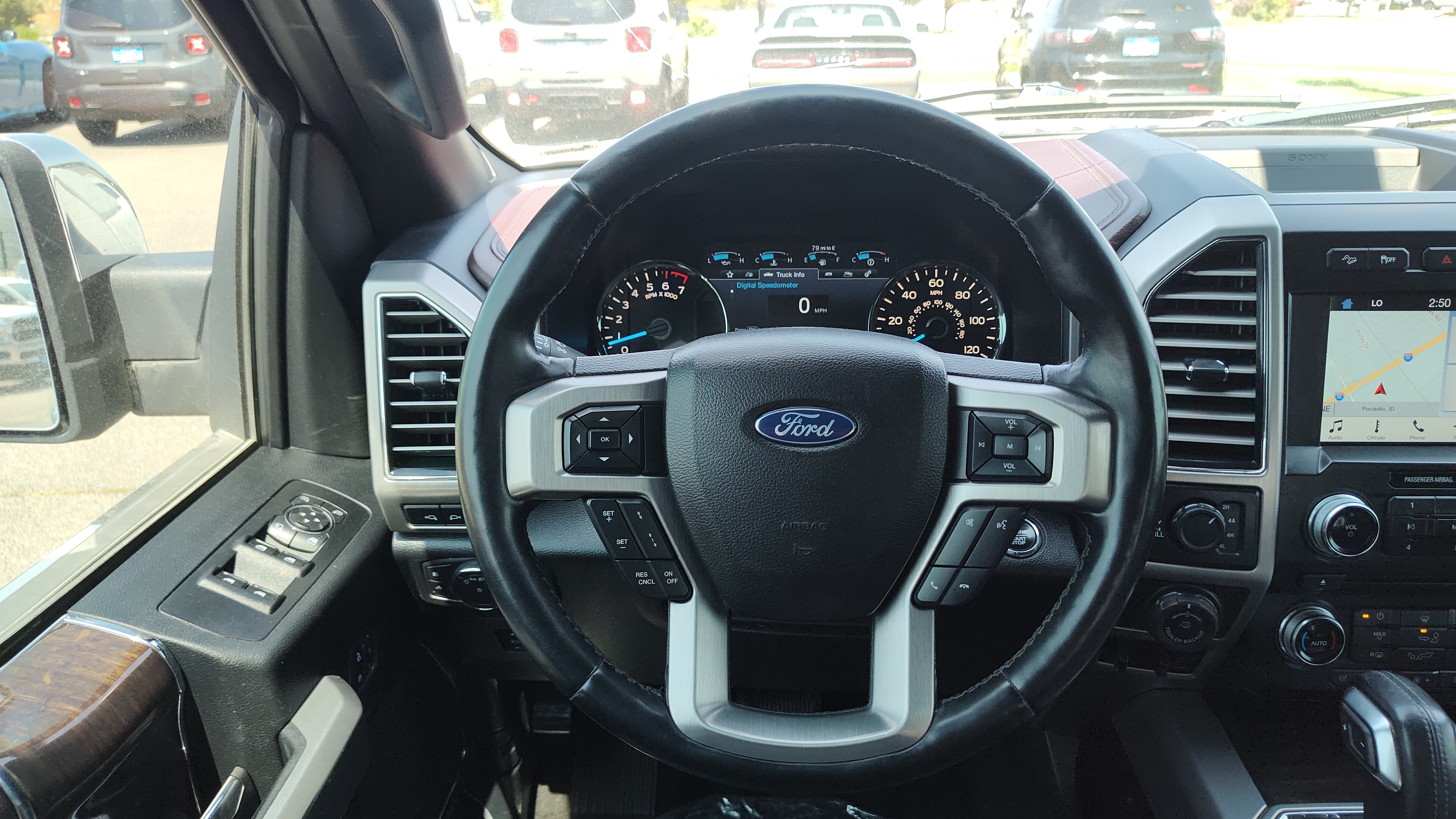 2017 Ford F-150  15