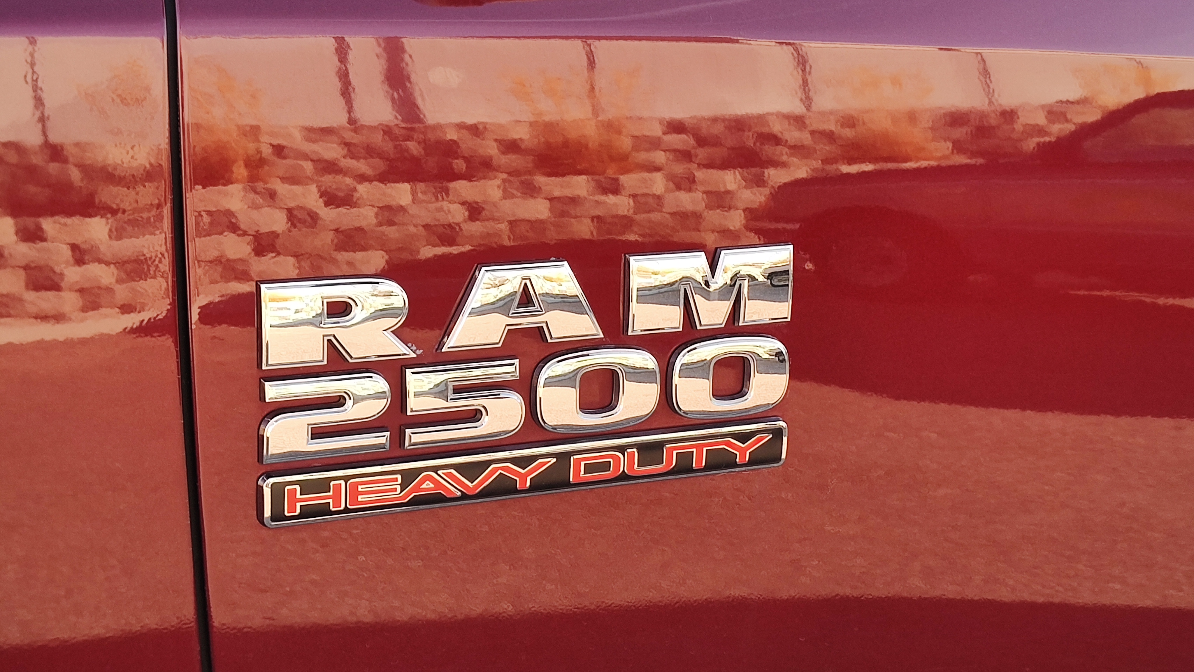 2017 Ram 2500 Laramie 4x4 Crew Cab 64 Box 7