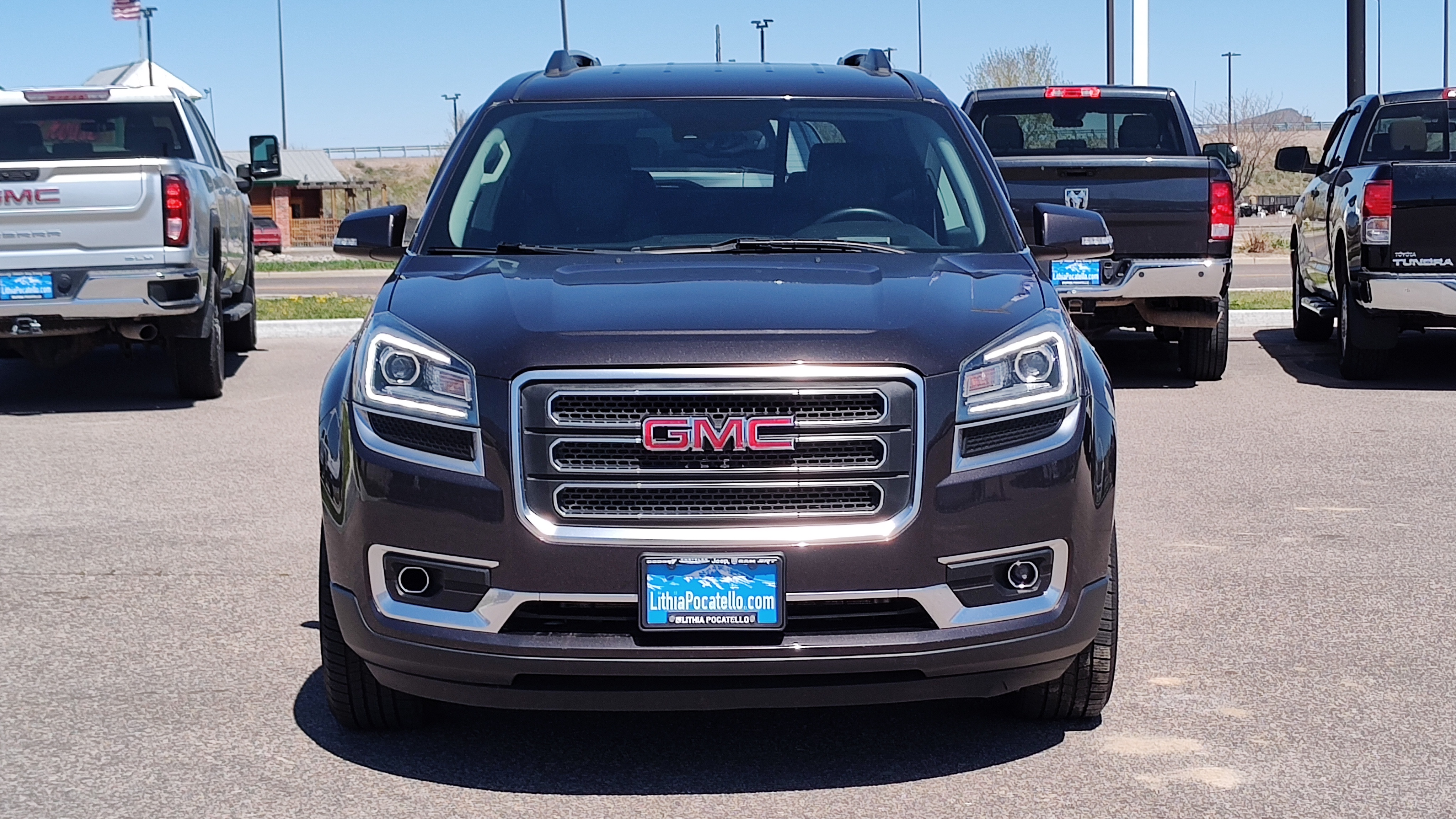 2017 GMC Acadia Limited Limited 6