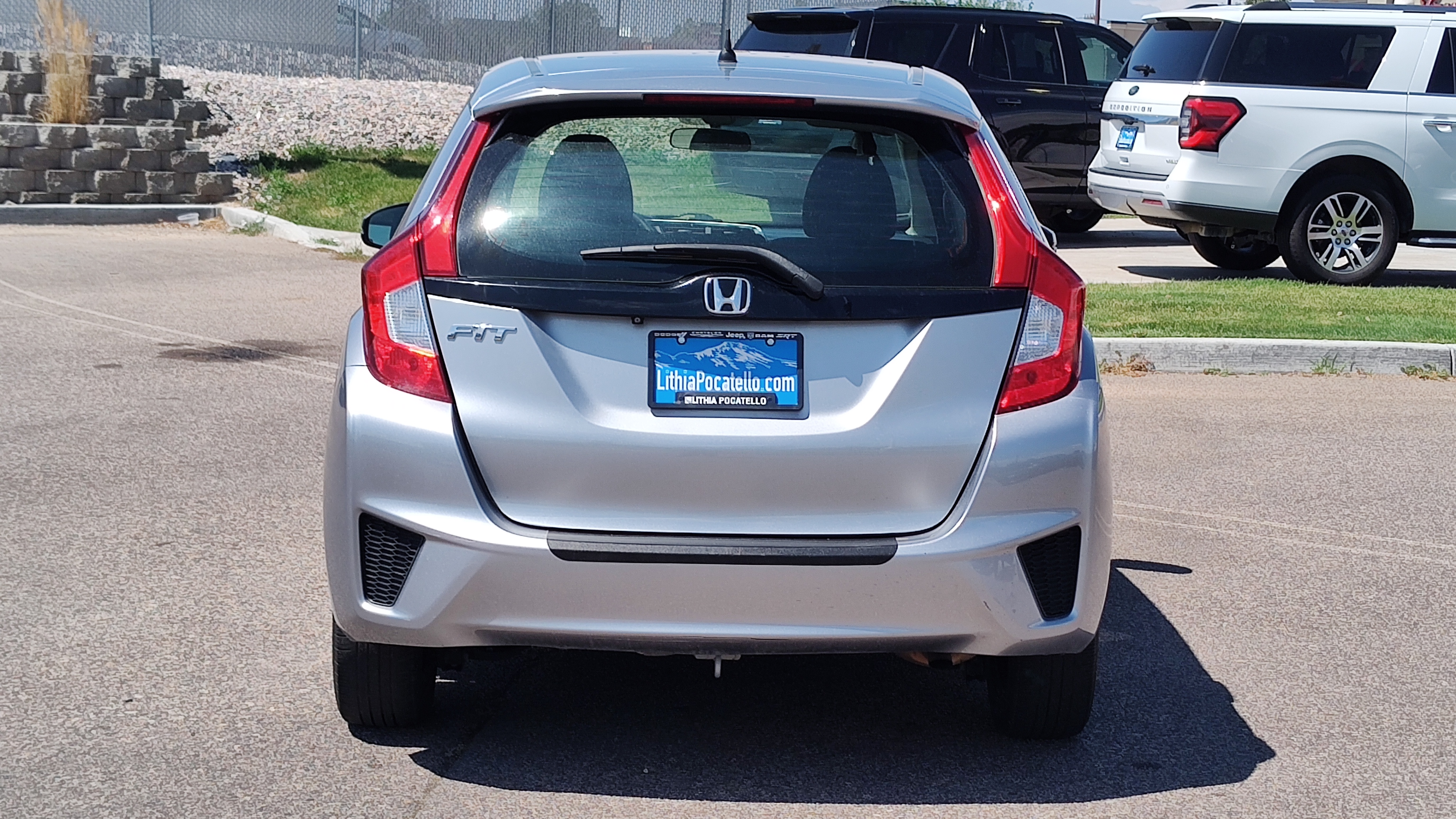 2017 Honda Fit LX 5