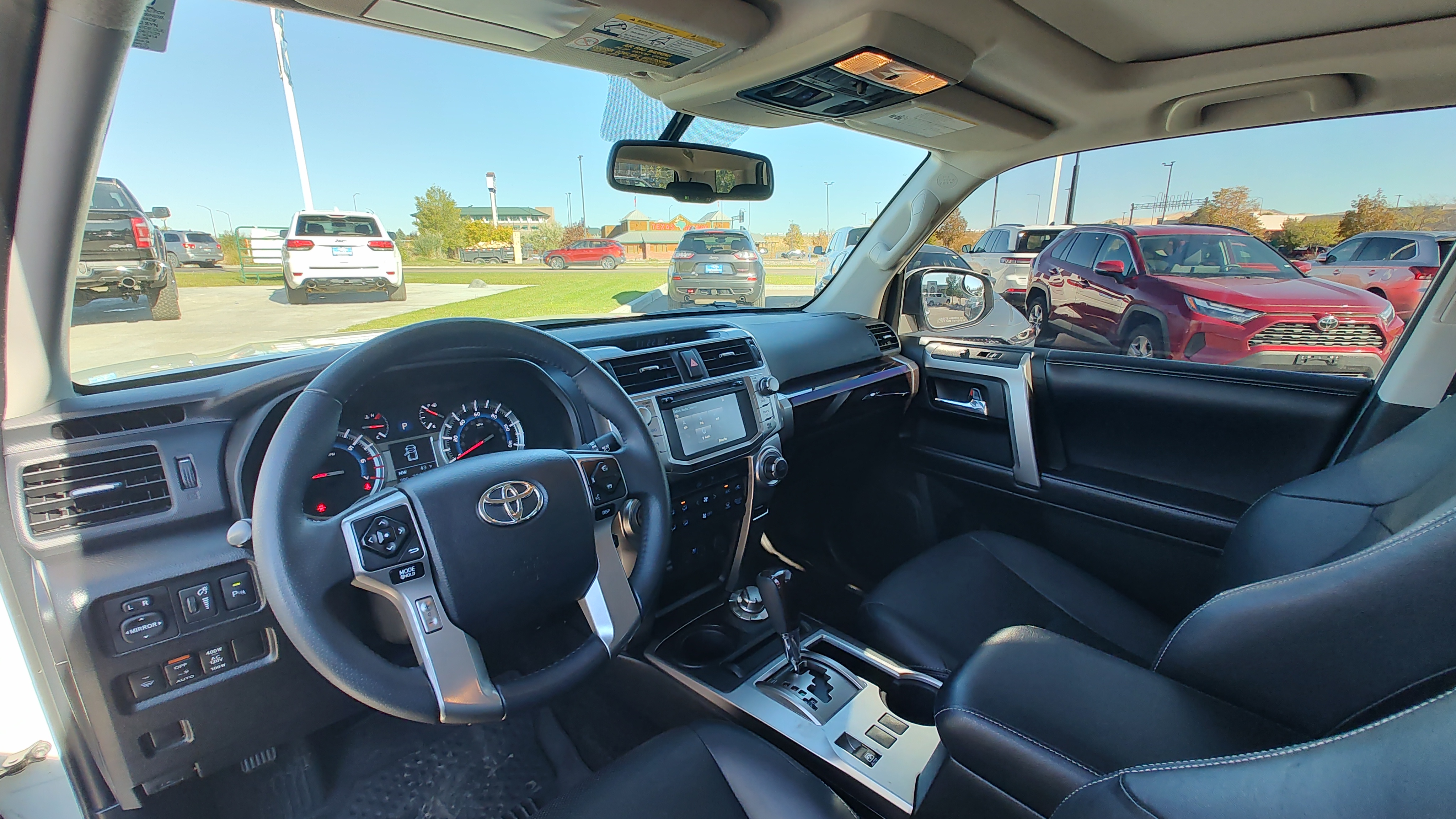 2018 Toyota 4Runner Limited 2