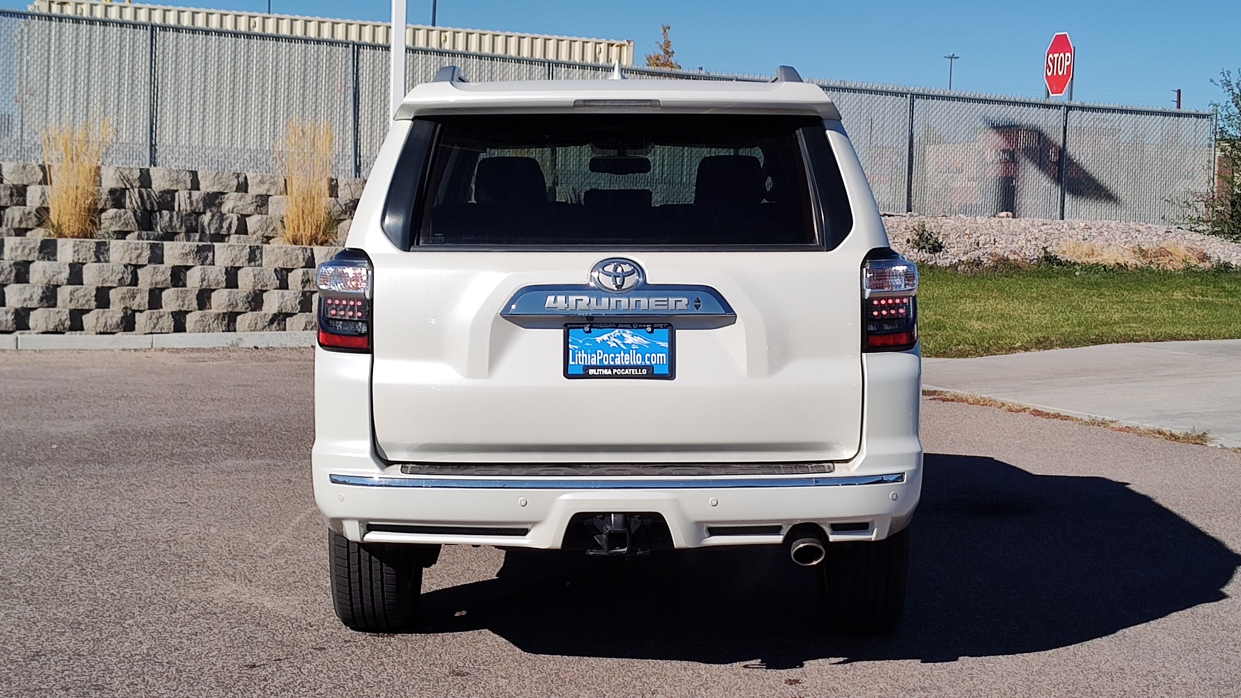 2018 Toyota 4Runner Limited 5