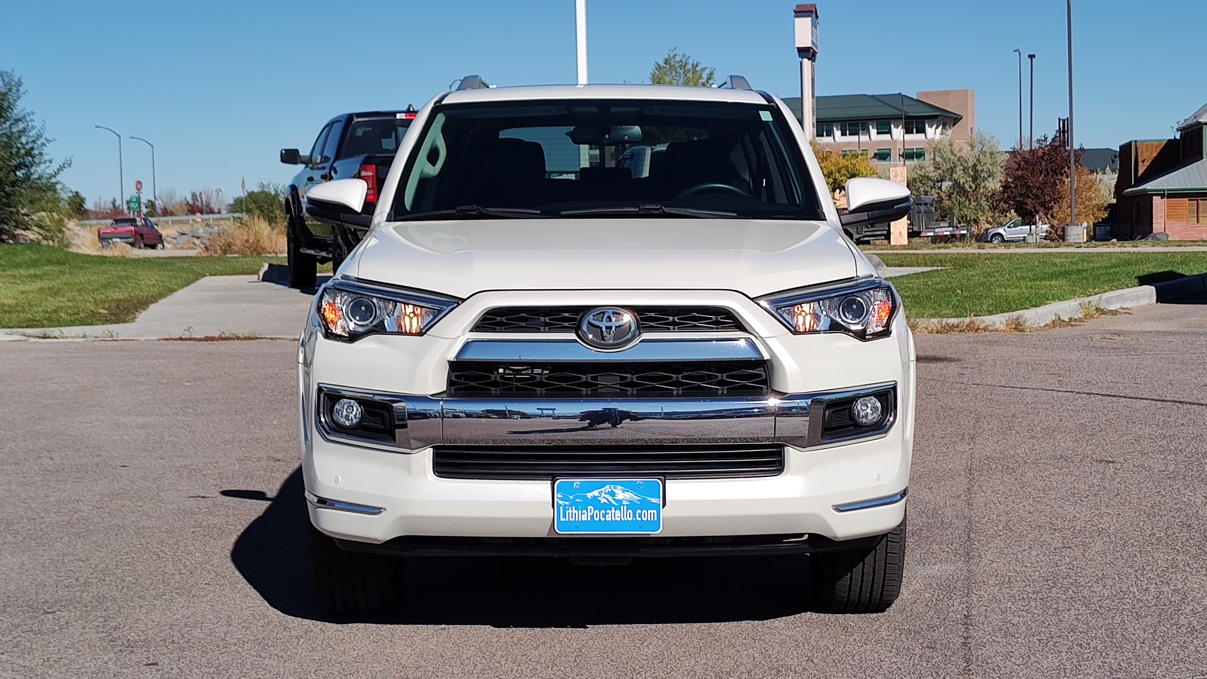 2018 Toyota 4Runner Limited 6