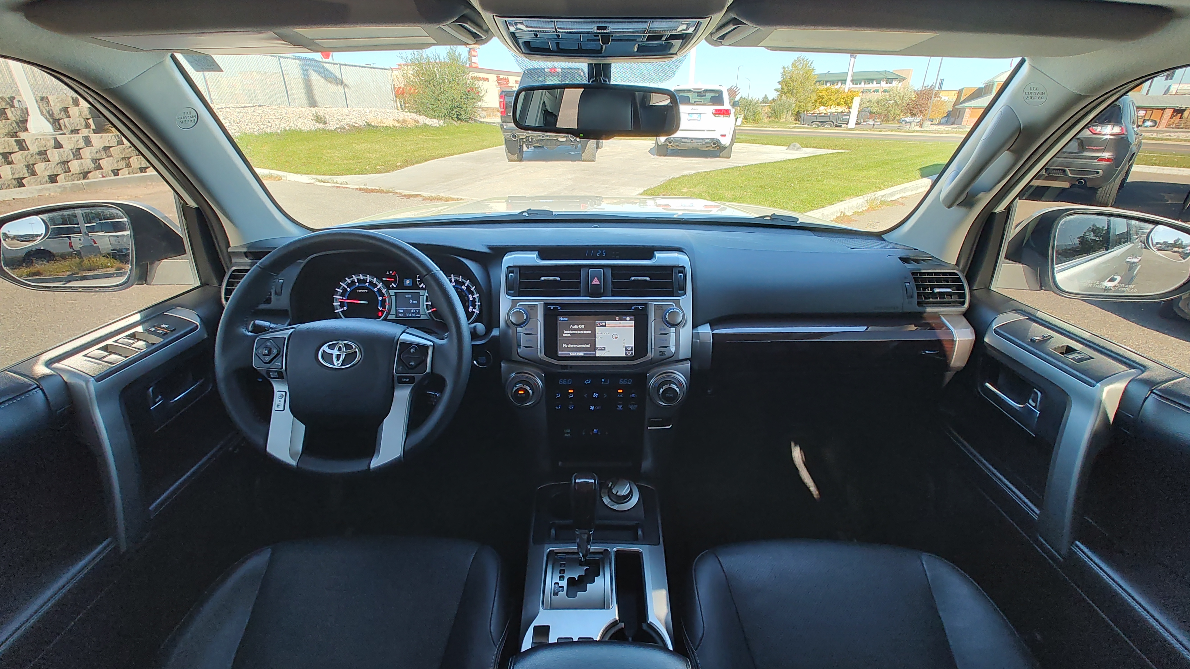 2018 Toyota 4Runner Limited 10