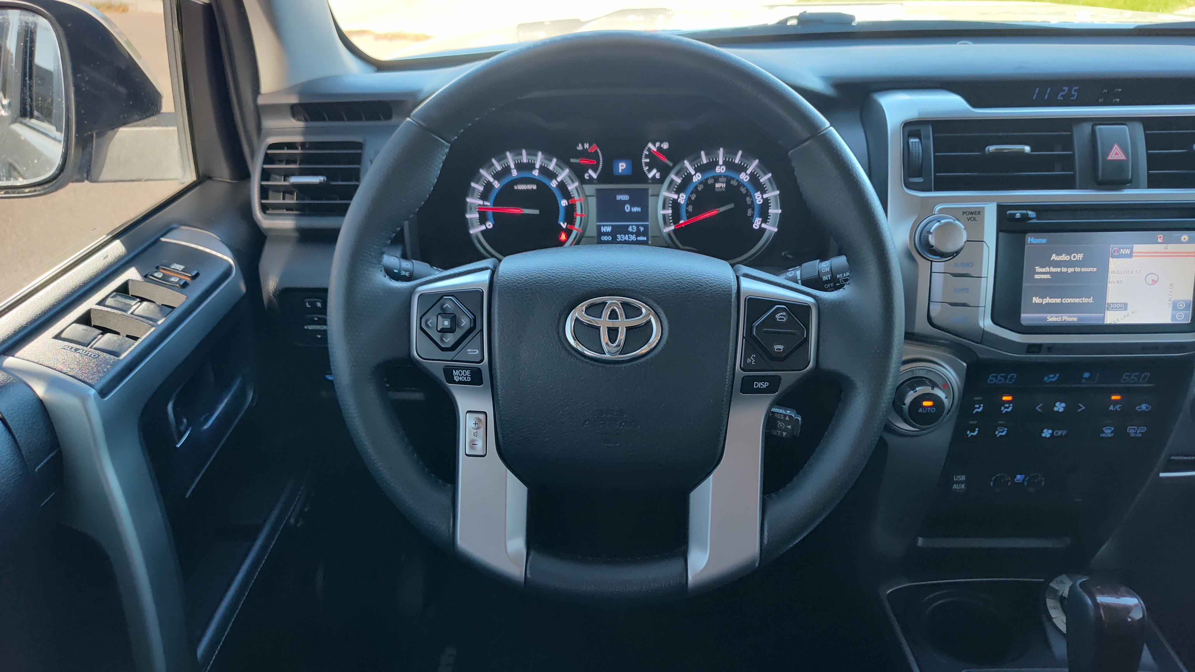 2018 Toyota 4Runner Limited 15