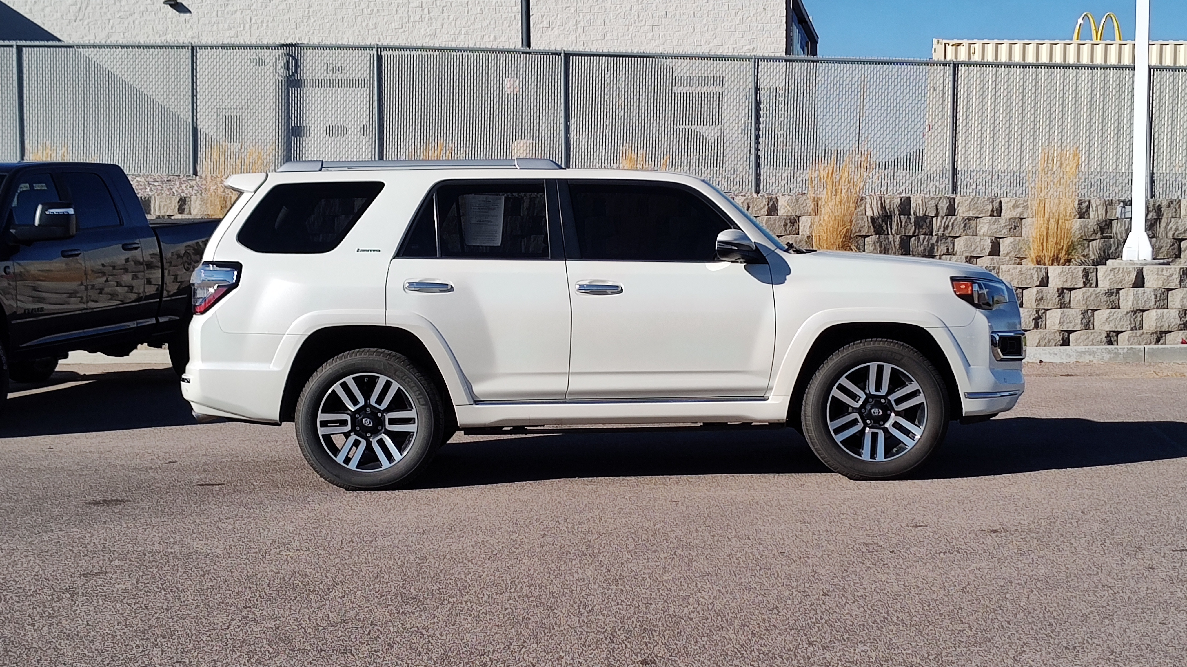 2018 Toyota 4Runner Limited 26