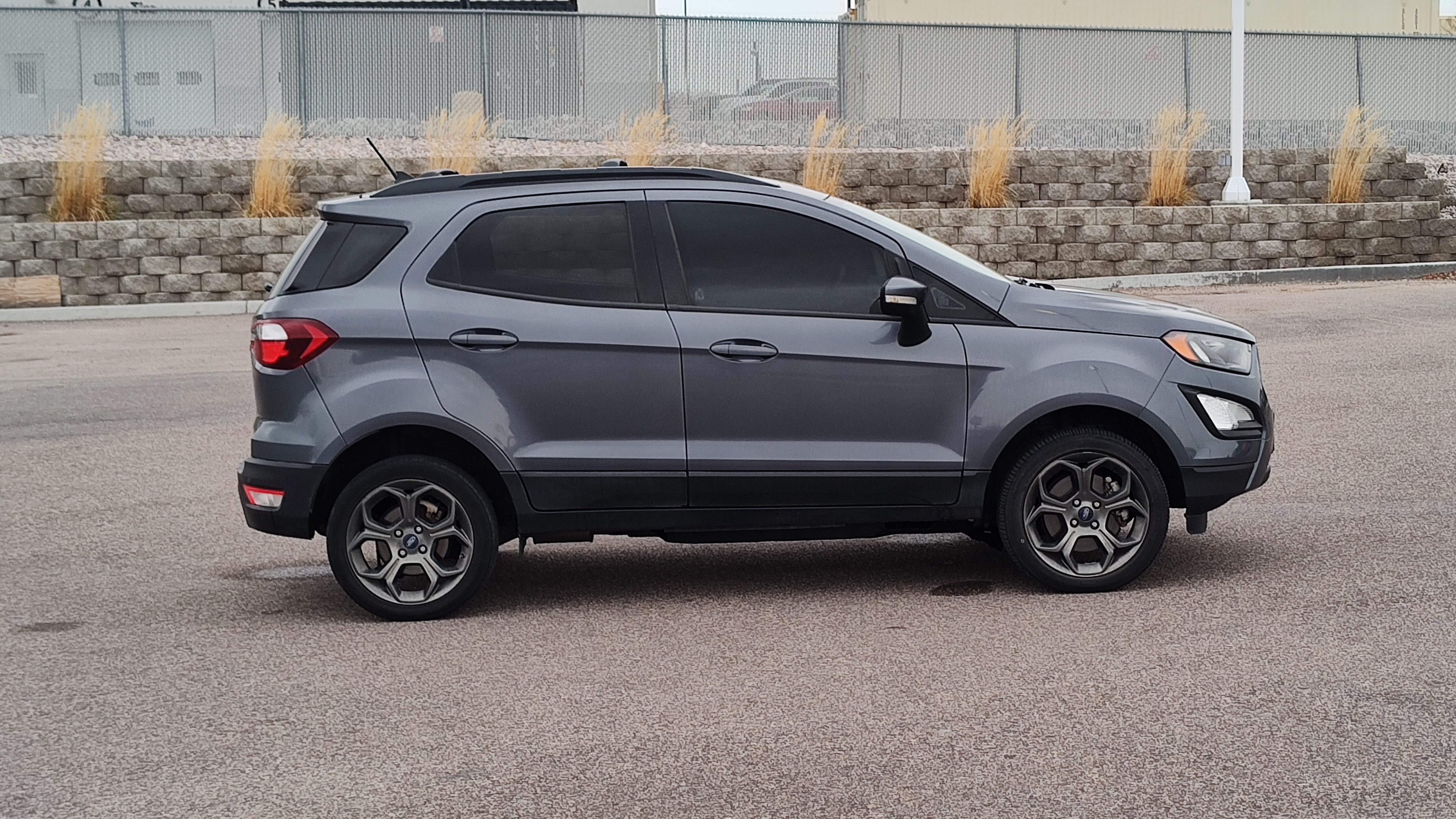 2018 Ford EcoSport SES 24