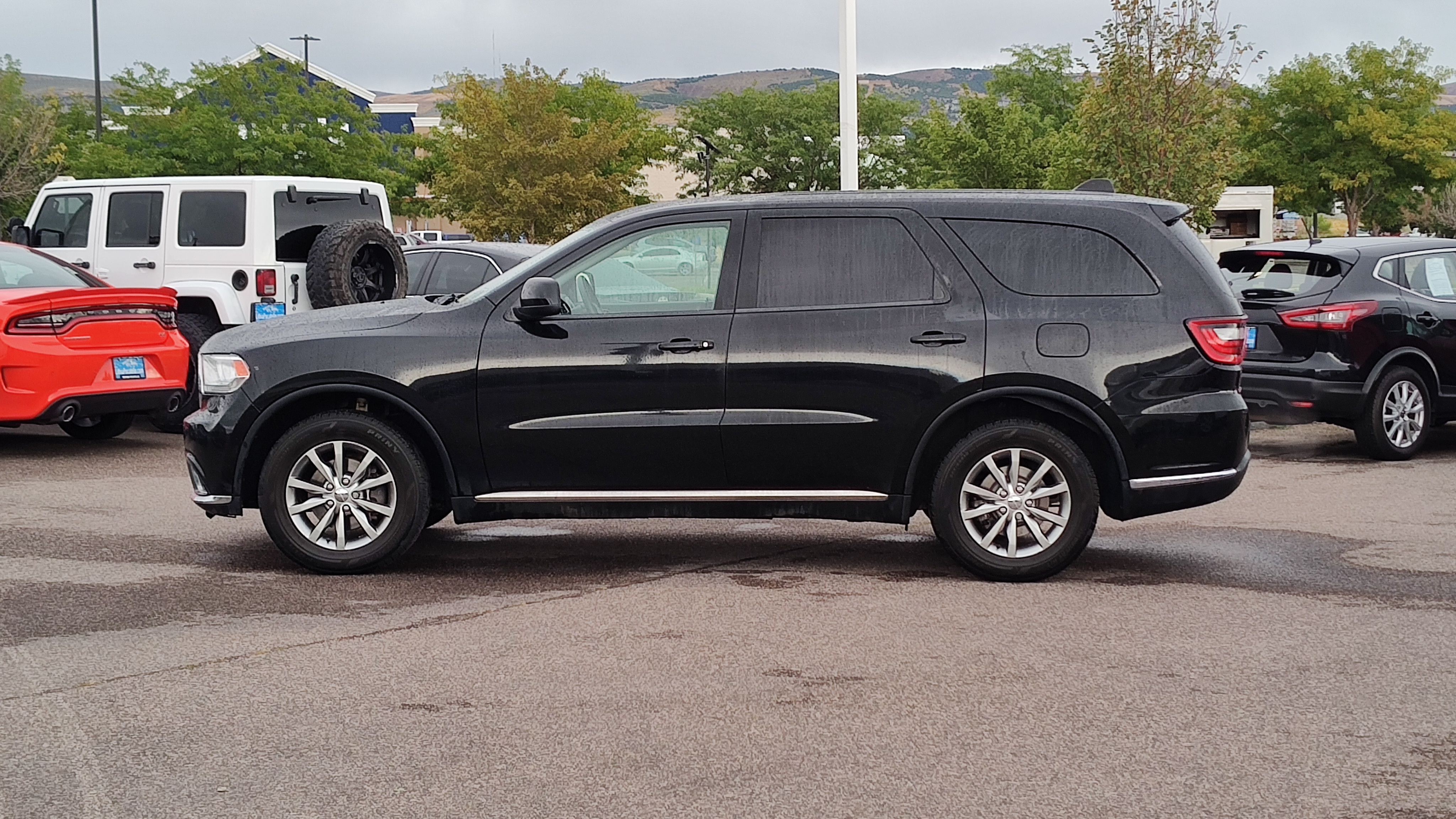 2018 Dodge Durango SXT 3