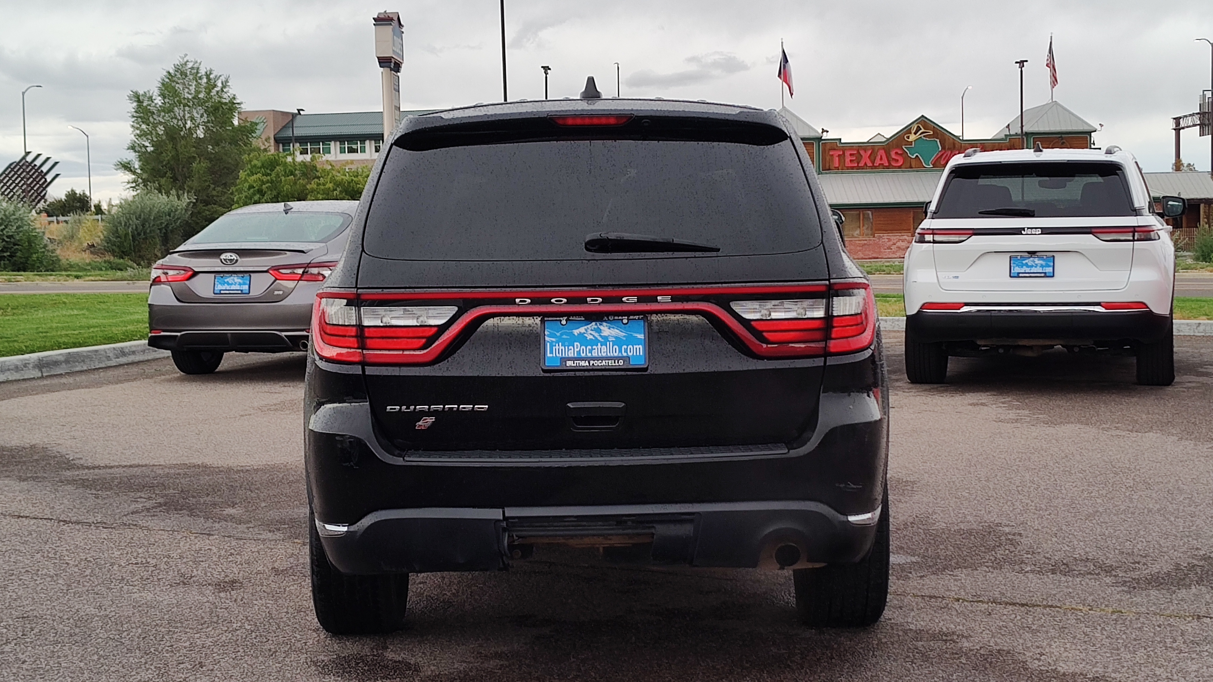 2018 Dodge Durango SXT 5