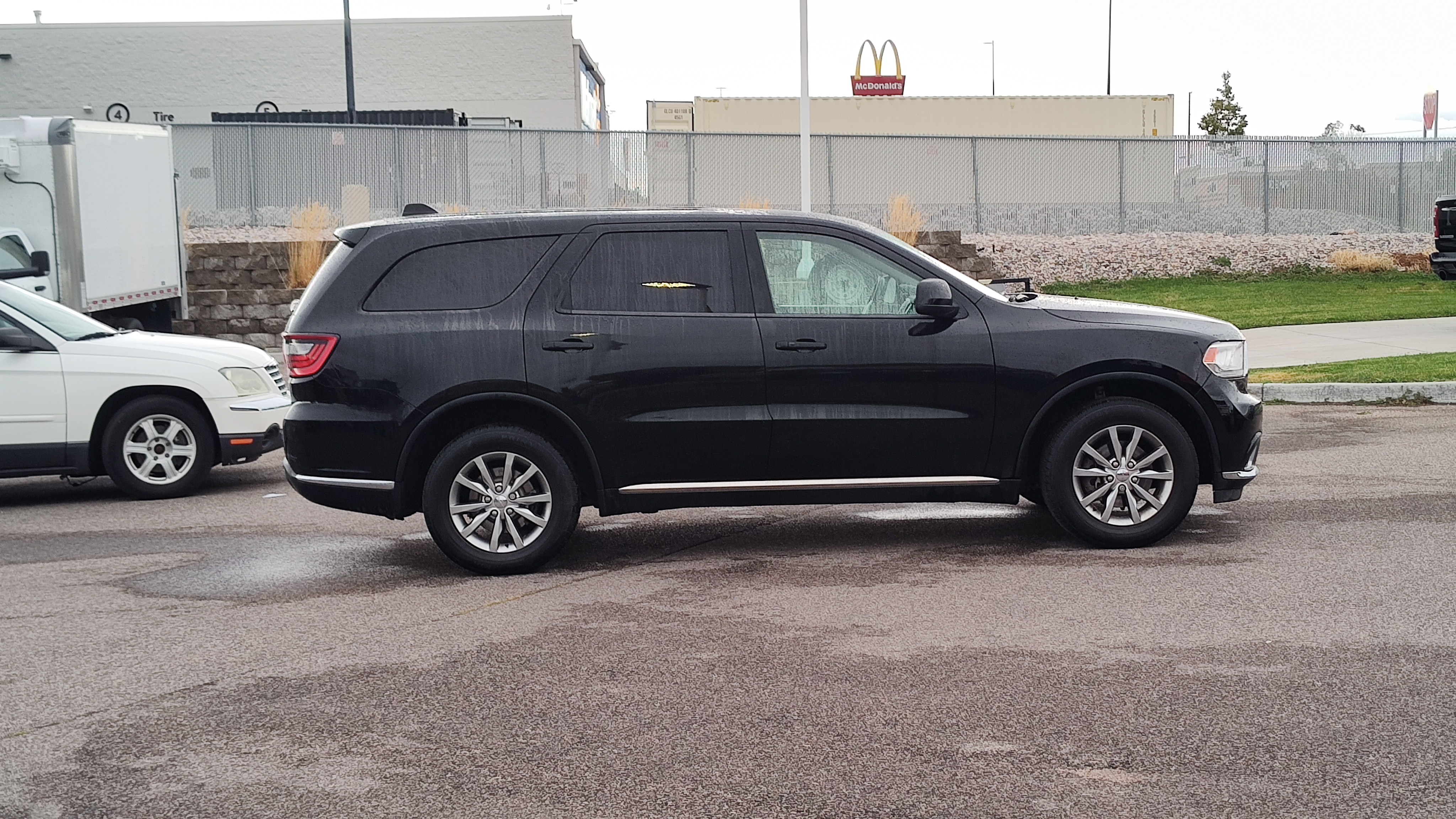 2018 Dodge Durango SXT 24