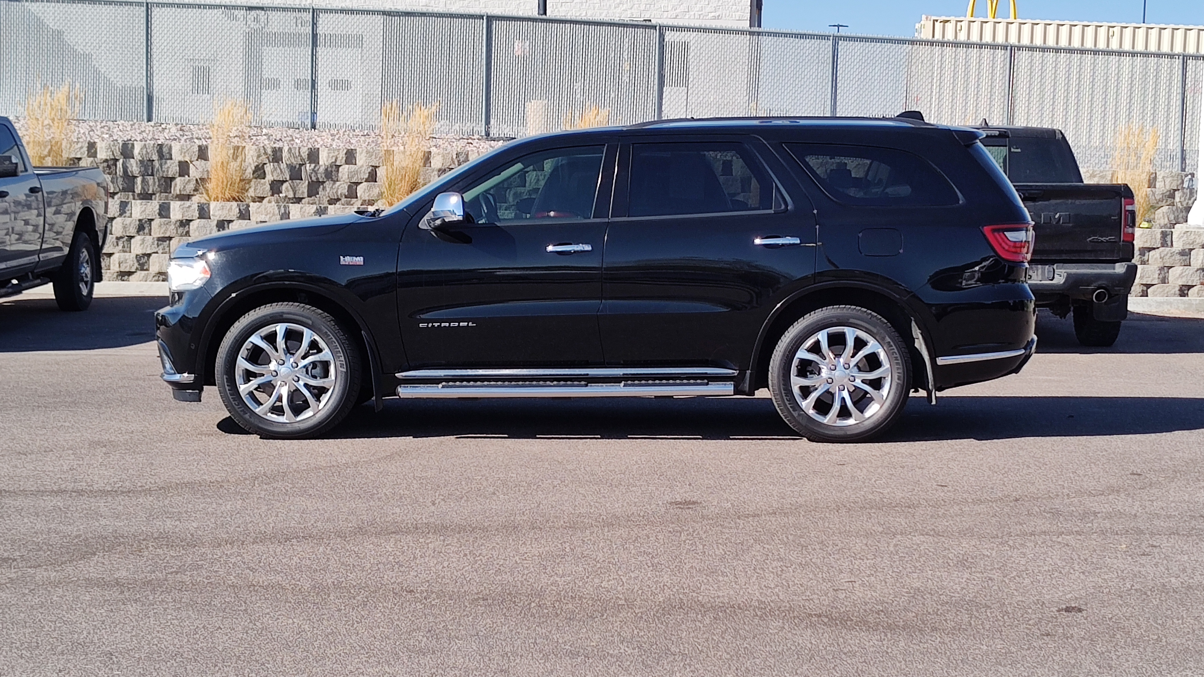 2018 Dodge Durango Citadel 3