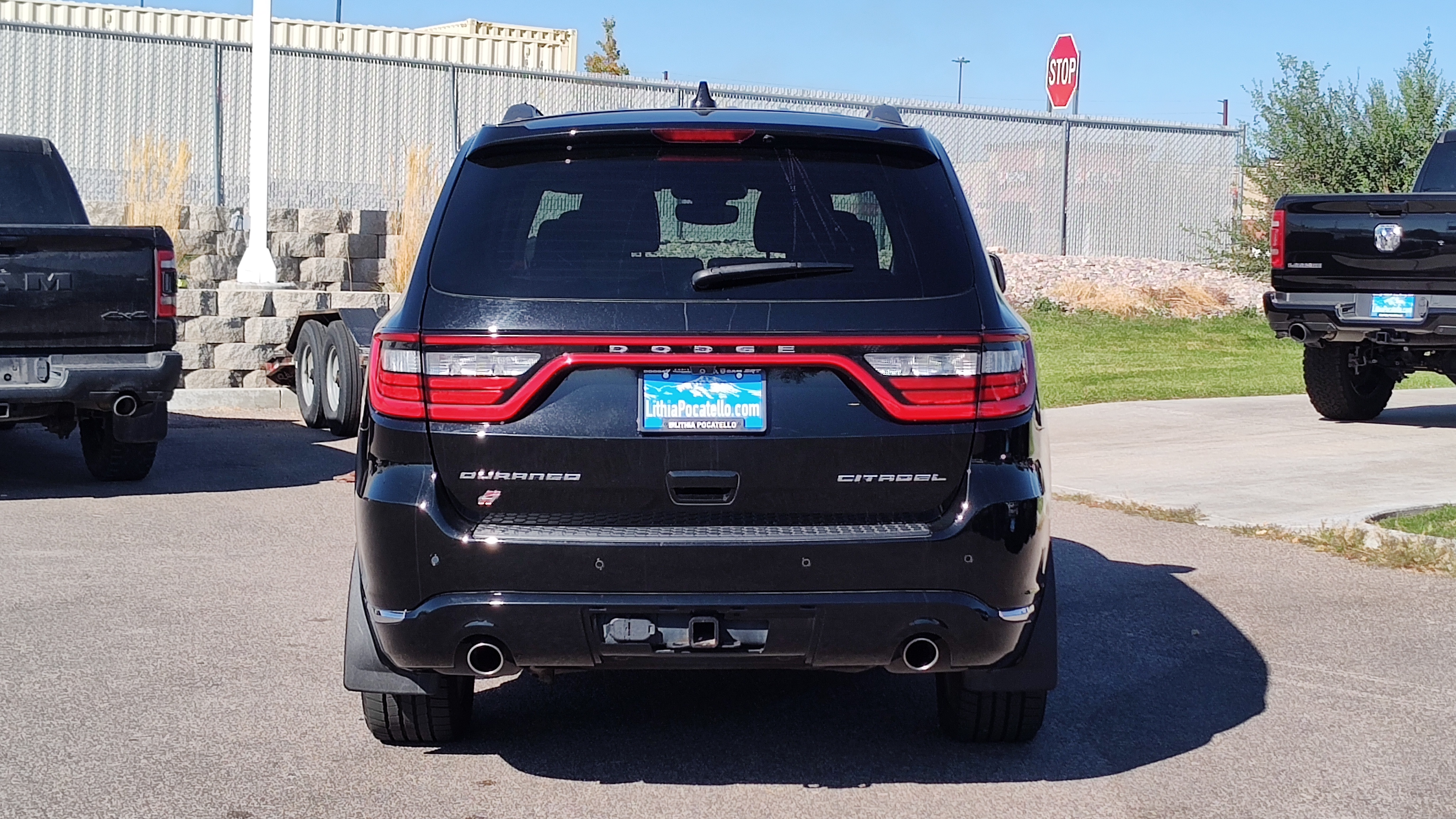 2018 Dodge Durango Citadel 5