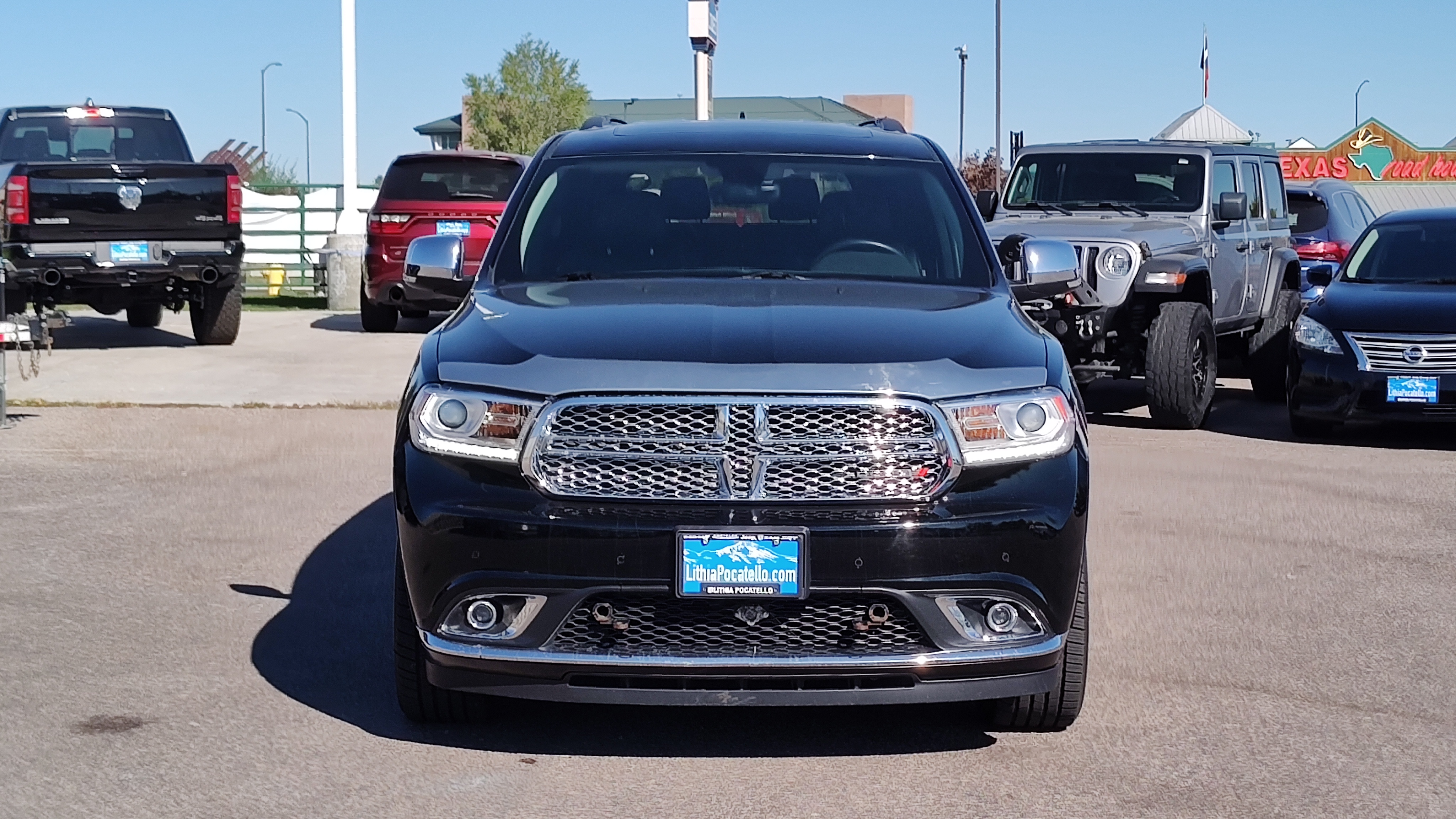 2018 Dodge Durango Citadel 6