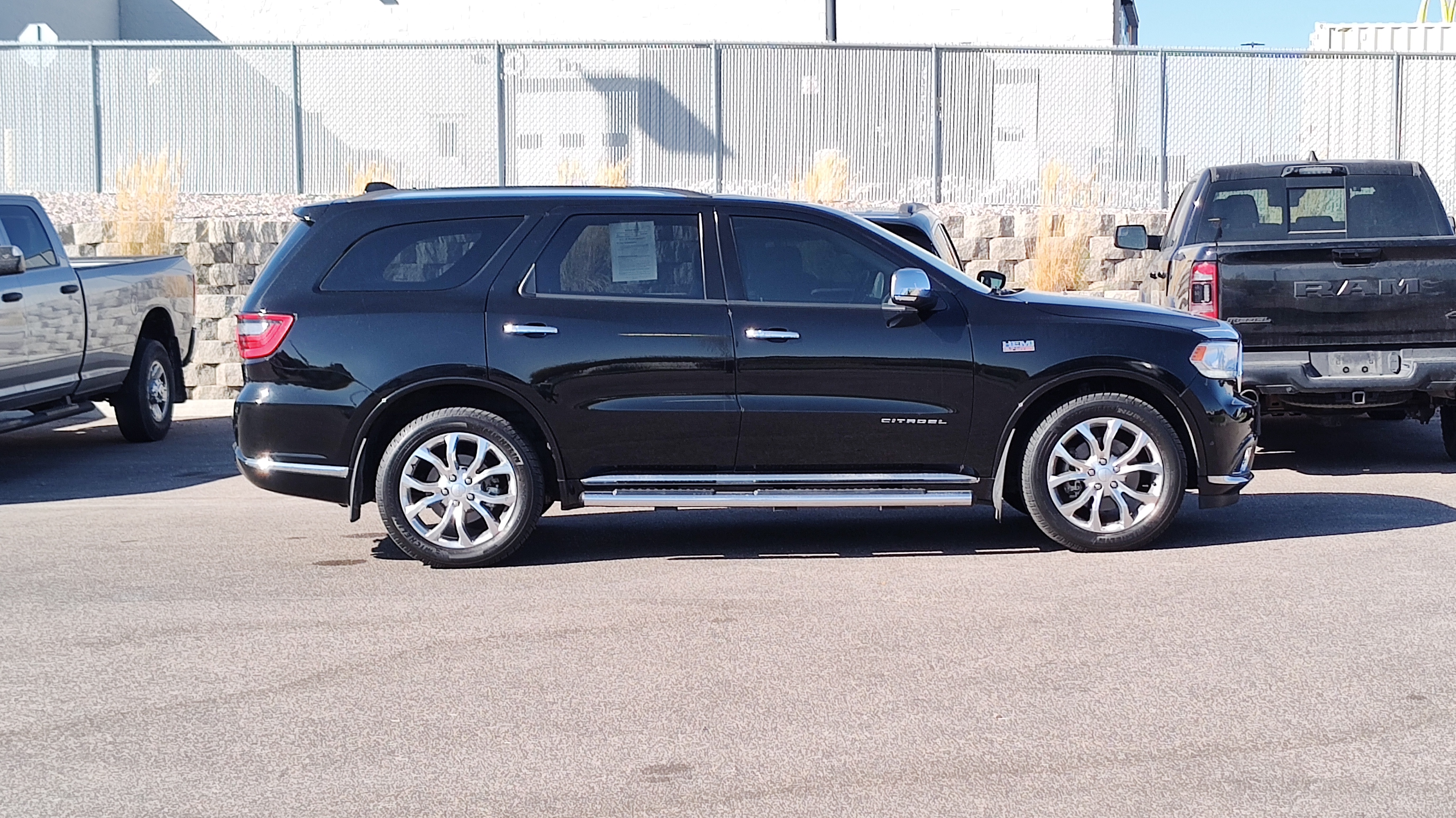 2018 Dodge Durango Citadel 27