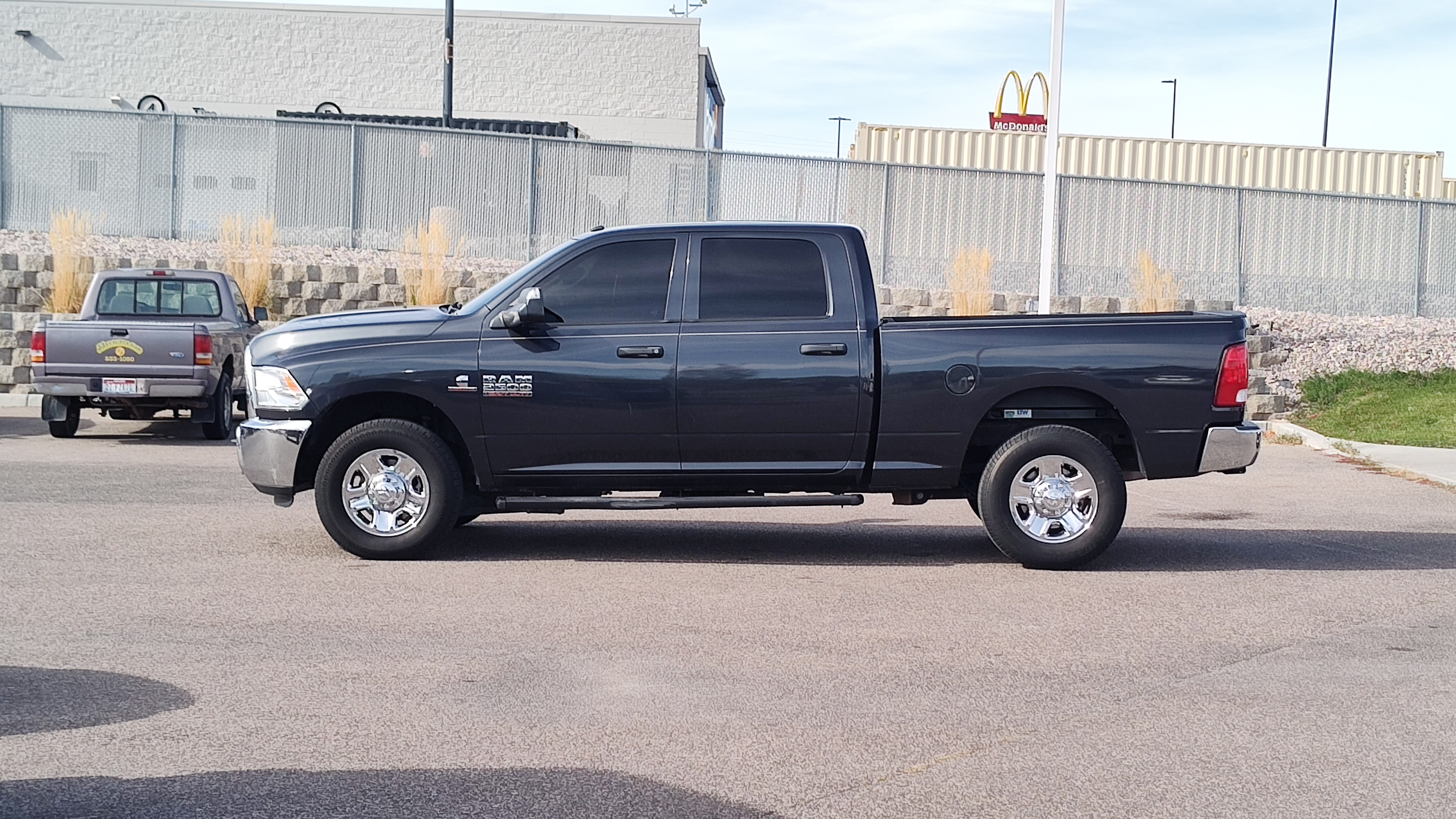 2018 Ram 2500 Tradesman 4x2 Crew Cab 64 Box 3