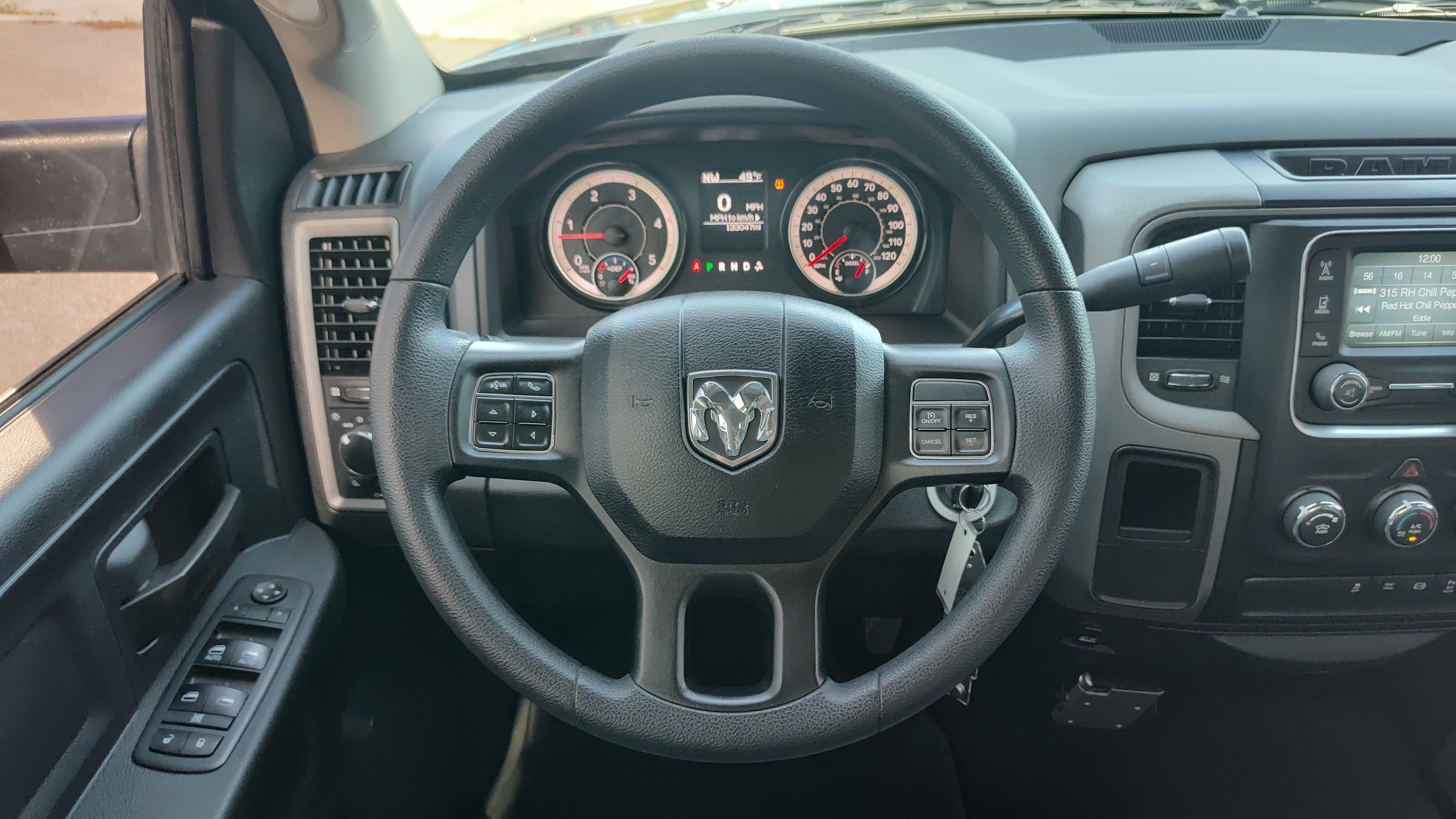 2018 Ram 2500 Tradesman 4x2 Crew Cab 64 Box 15