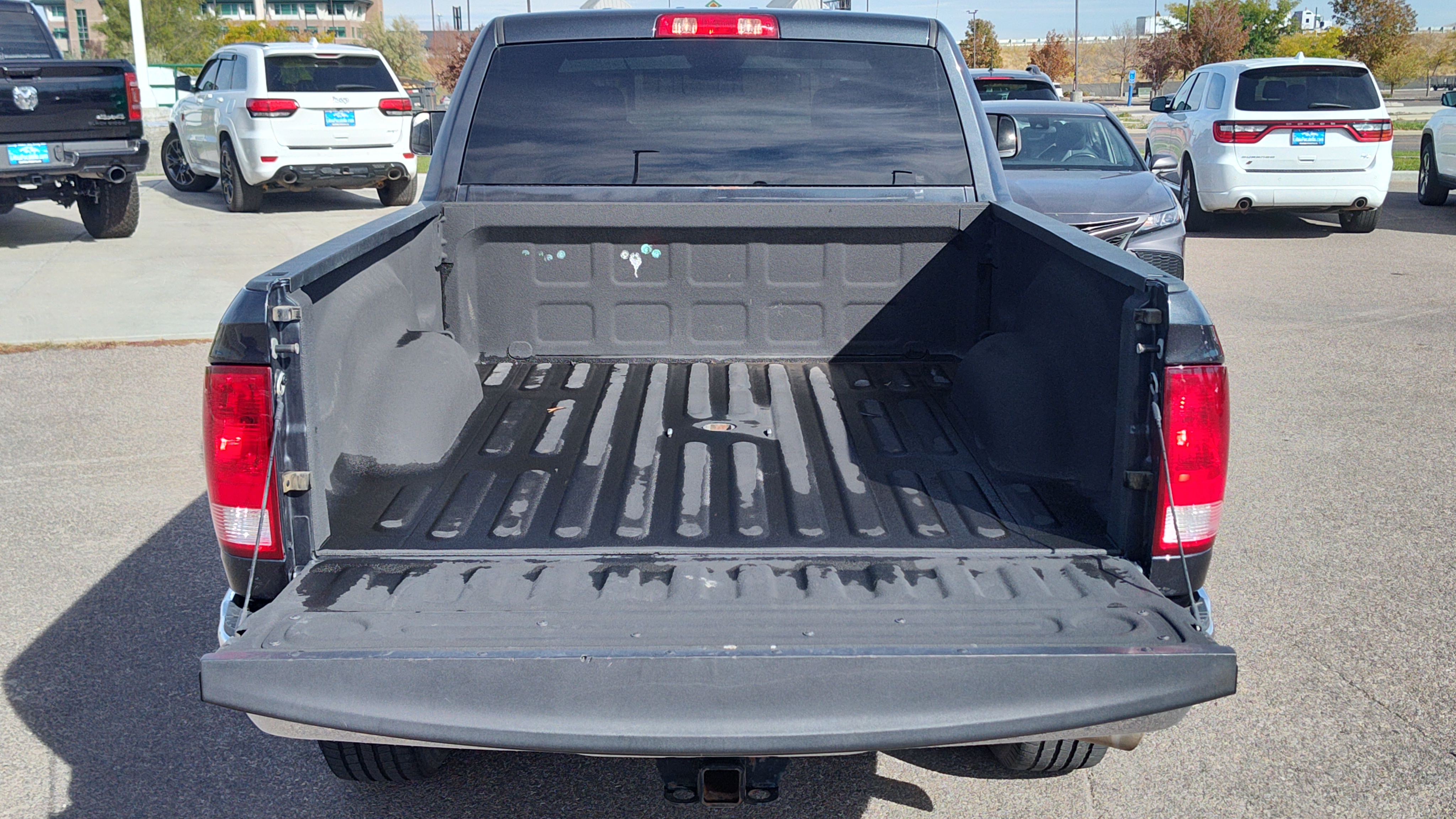 2018 Ram 2500 Tradesman 4x2 Crew Cab 64 Box 19