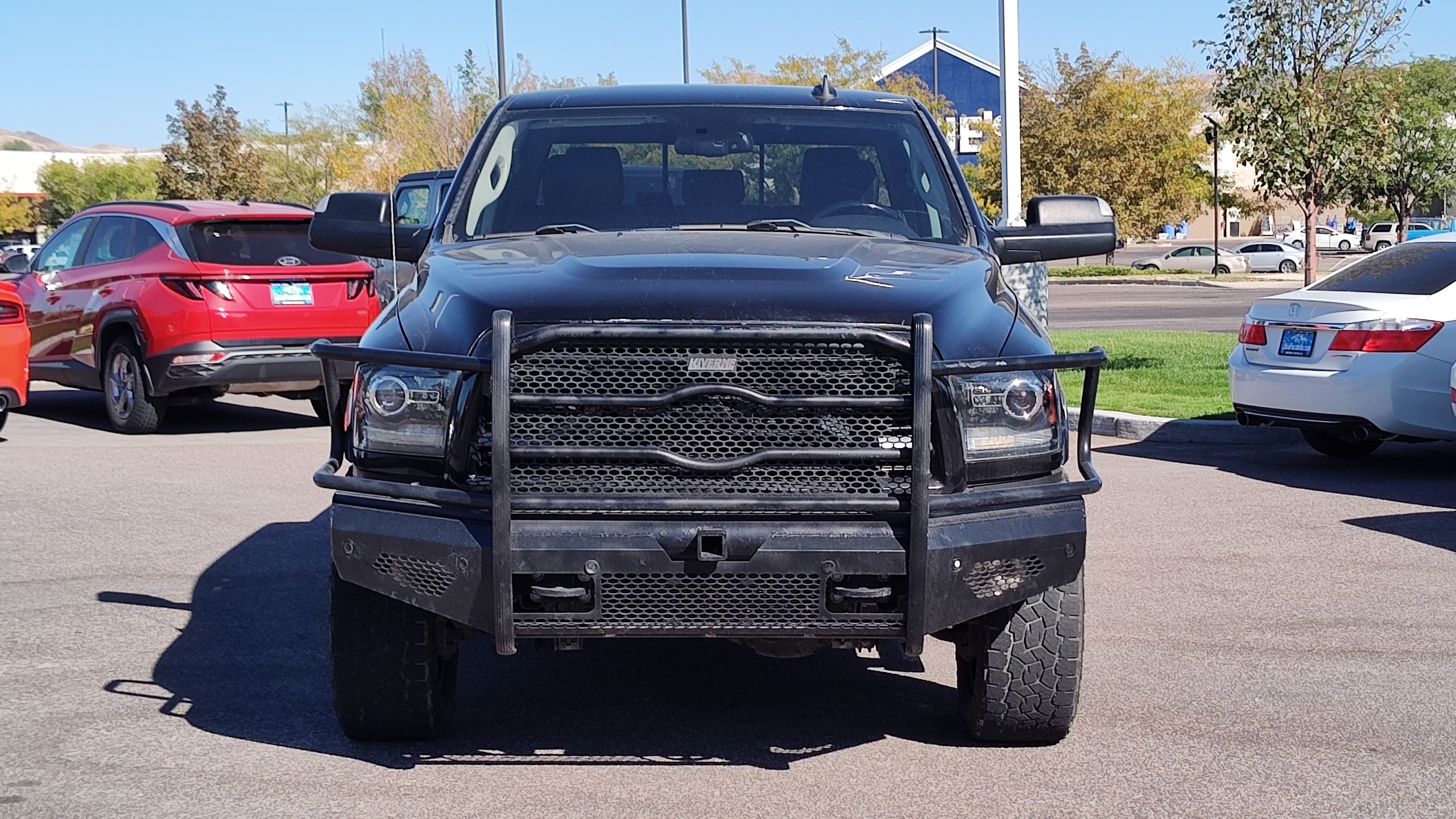 2018 Ram 3500 Laramie 4x4 Mega Cab 64 Box 6