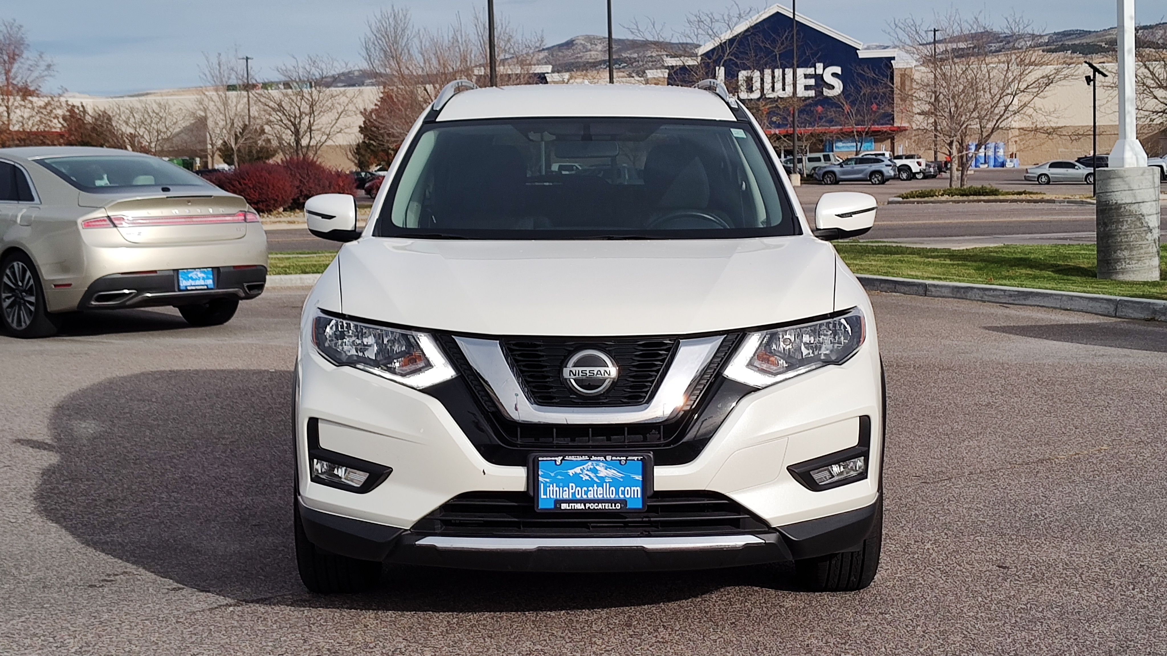 2018 Nissan Rogue SV 6