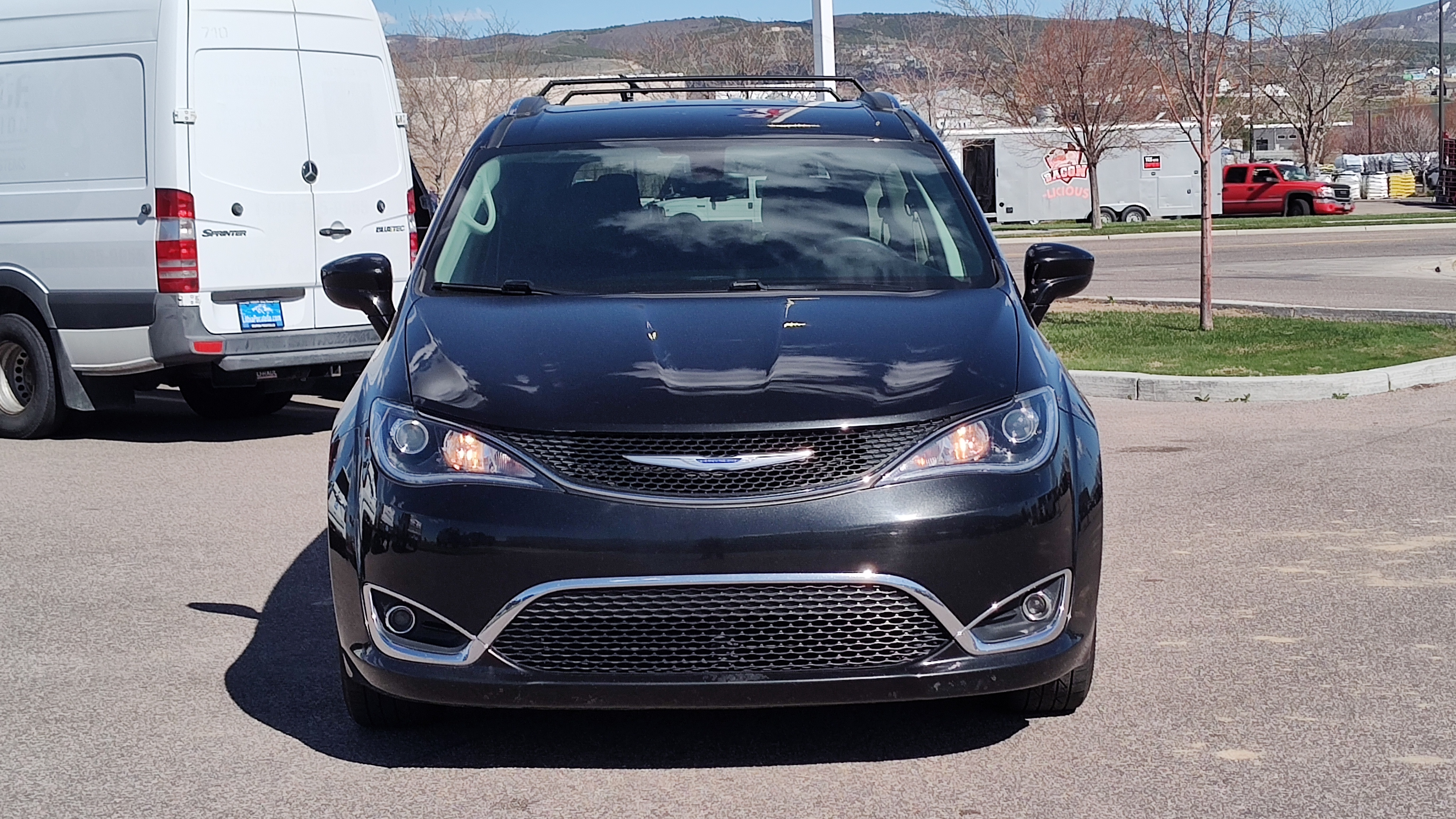 2018 Chrysler Pacifica Touring-L Plus 6