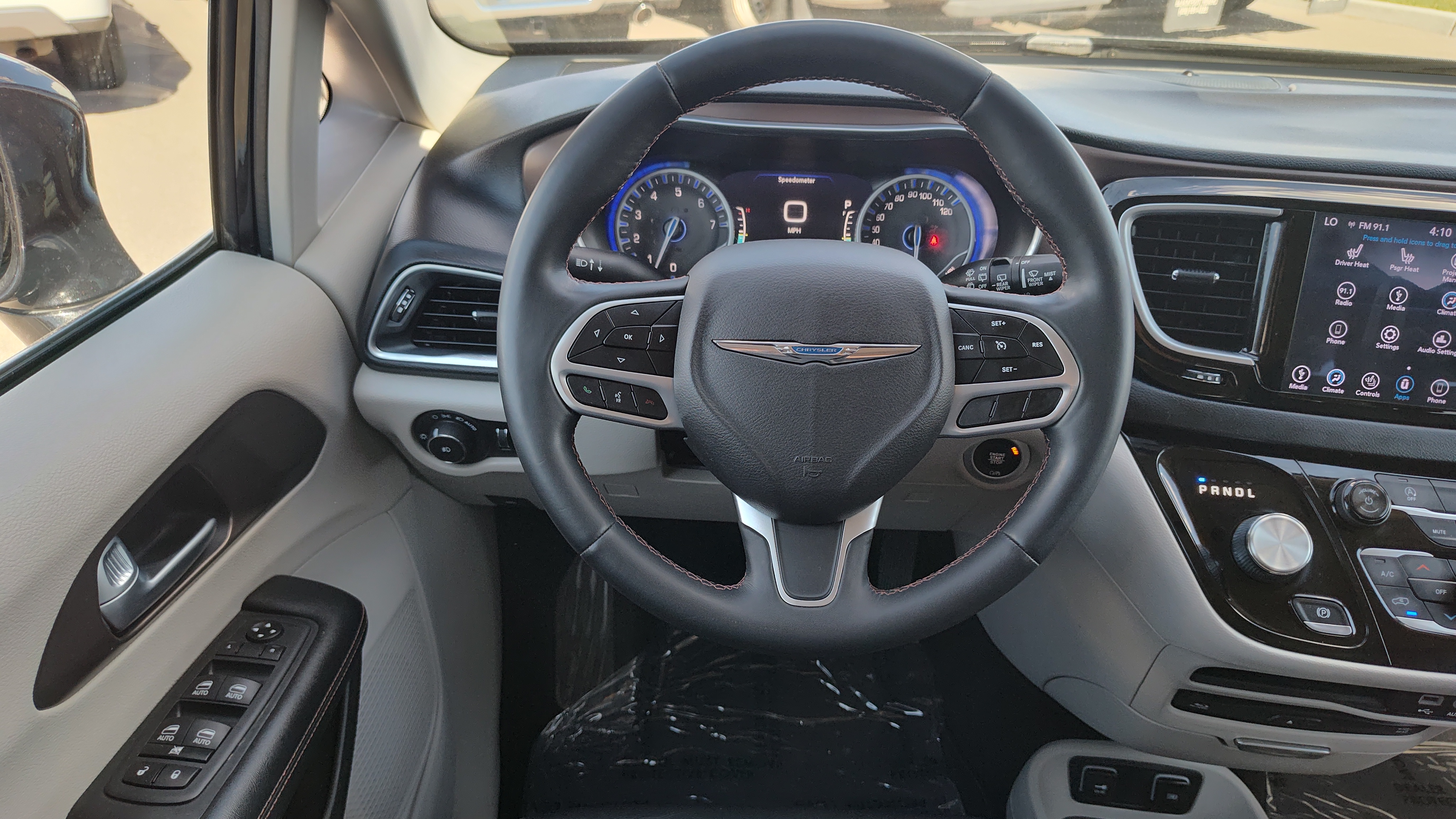 2018 Chrysler Pacifica Touring-L Plus 15