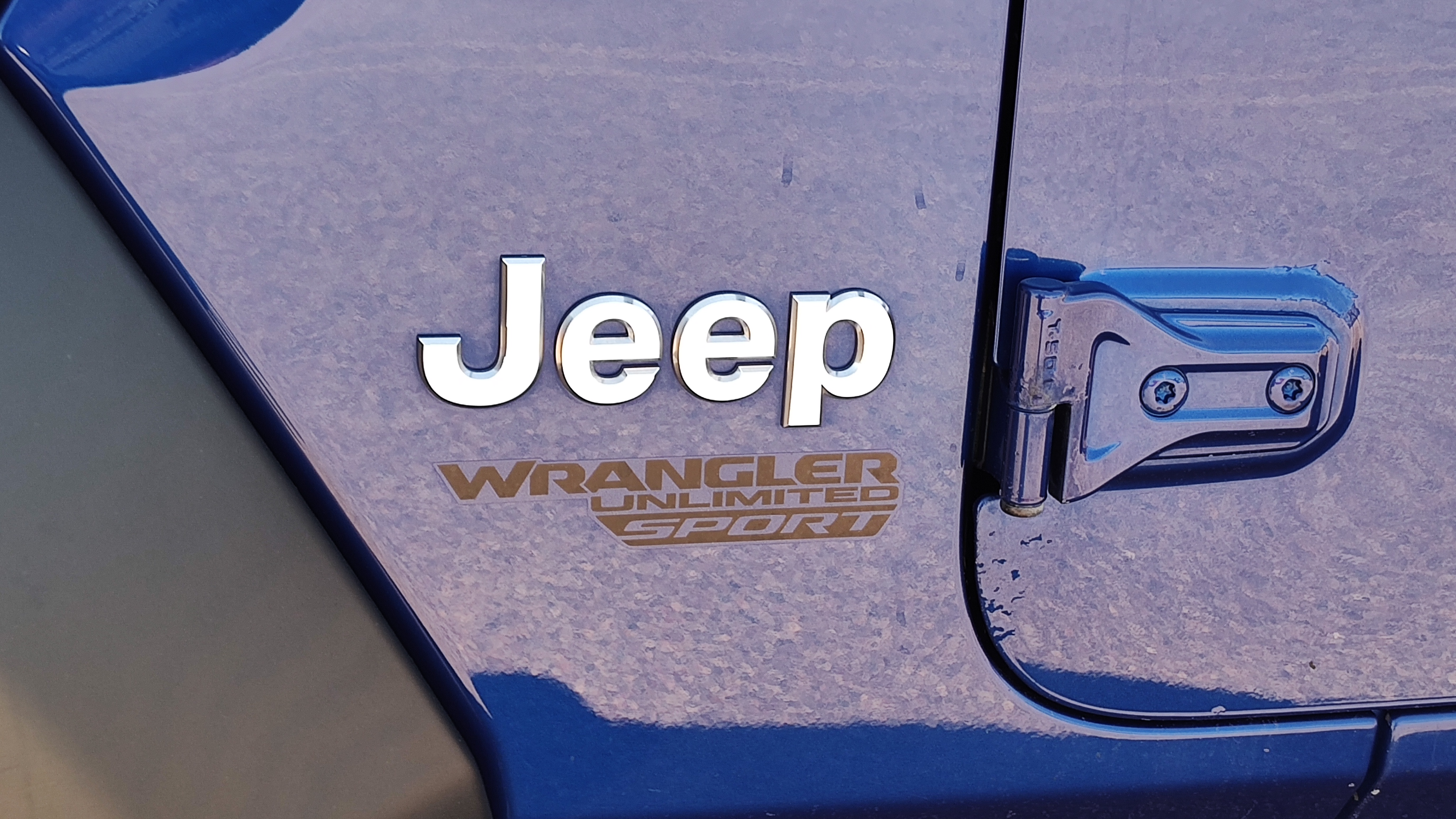 2018 Jeep Wrangler Unlimited Sport 7