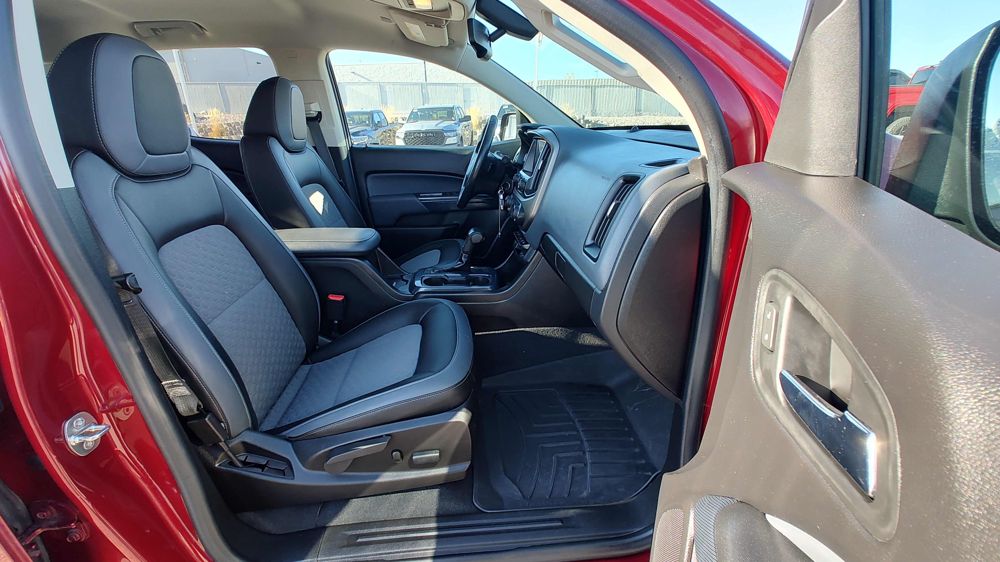 2019 Chevrolet Colorado 4WD Z71 Crew Cab 128.3 14