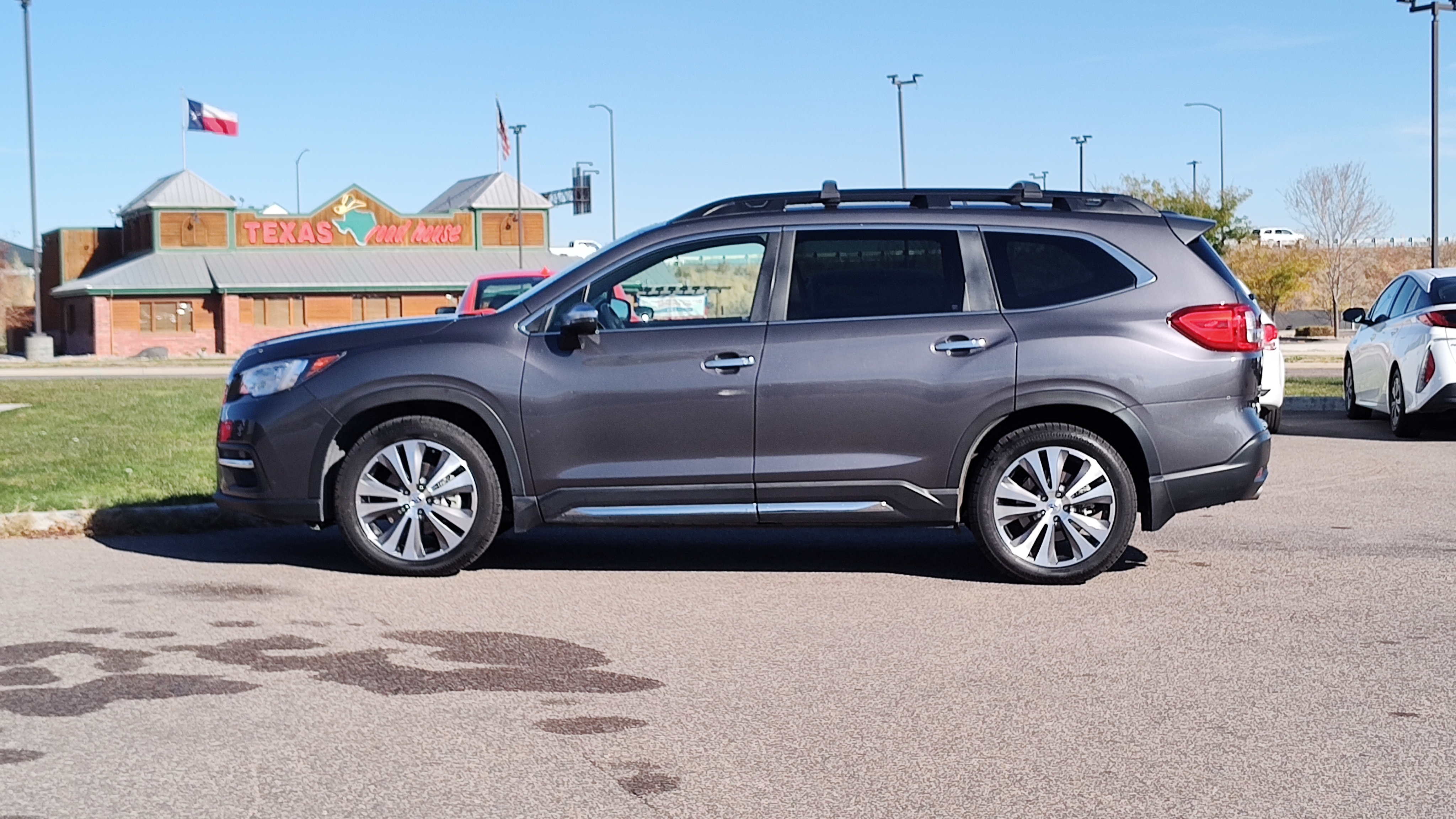 2019 Subaru Ascent Touring 3