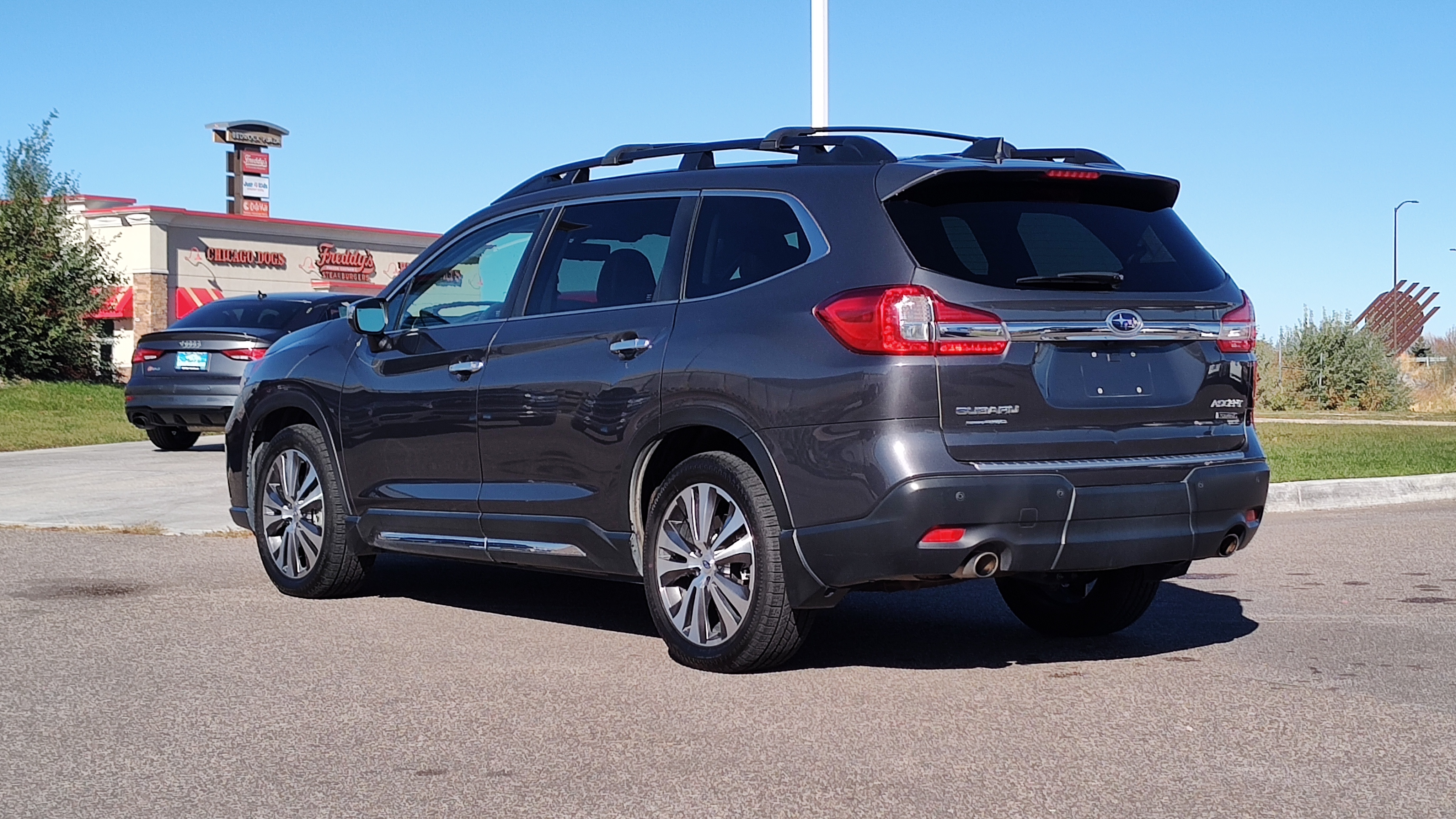 2019 Subaru Ascent Touring 4