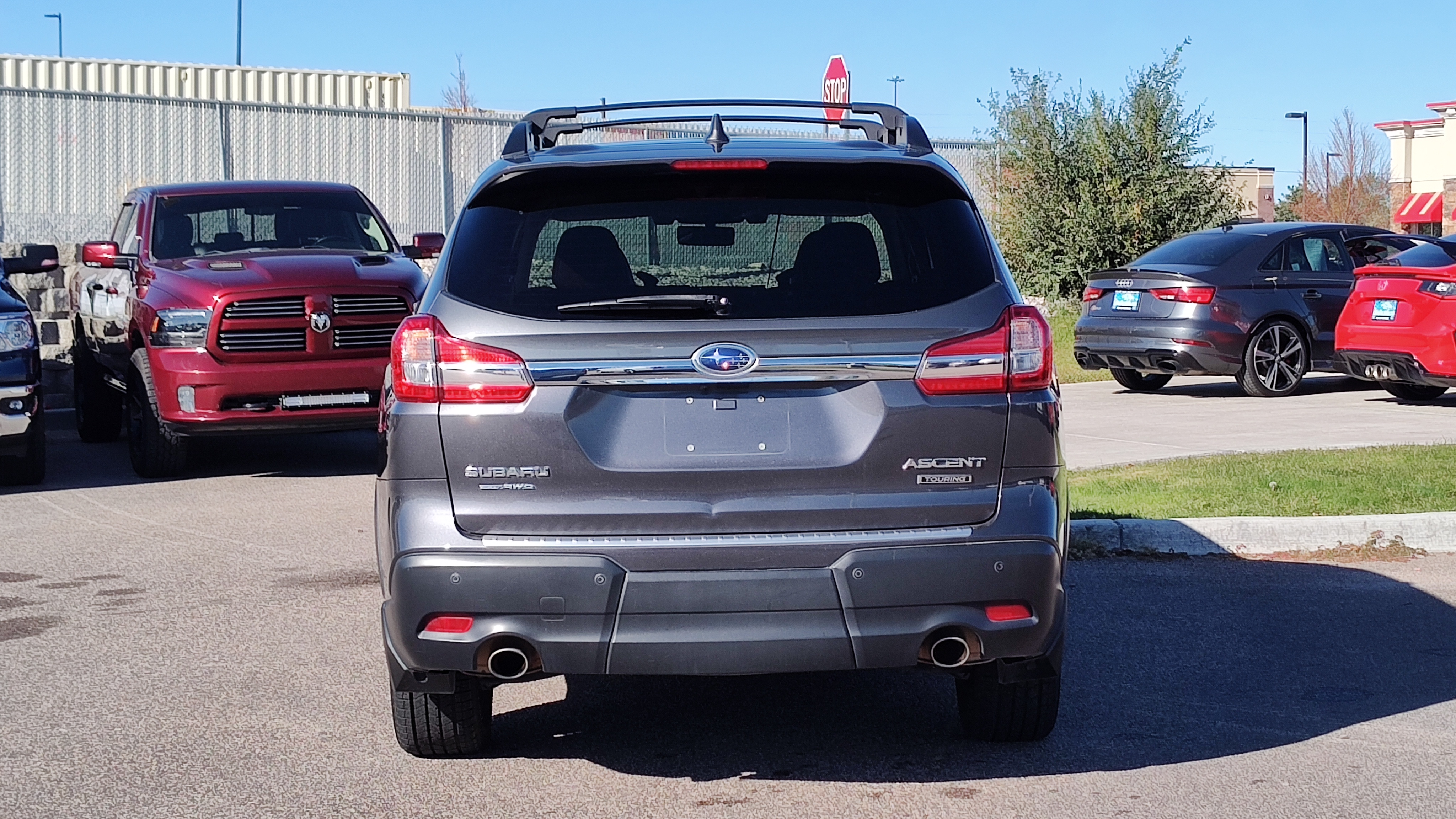 2019 Subaru Ascent Touring 5