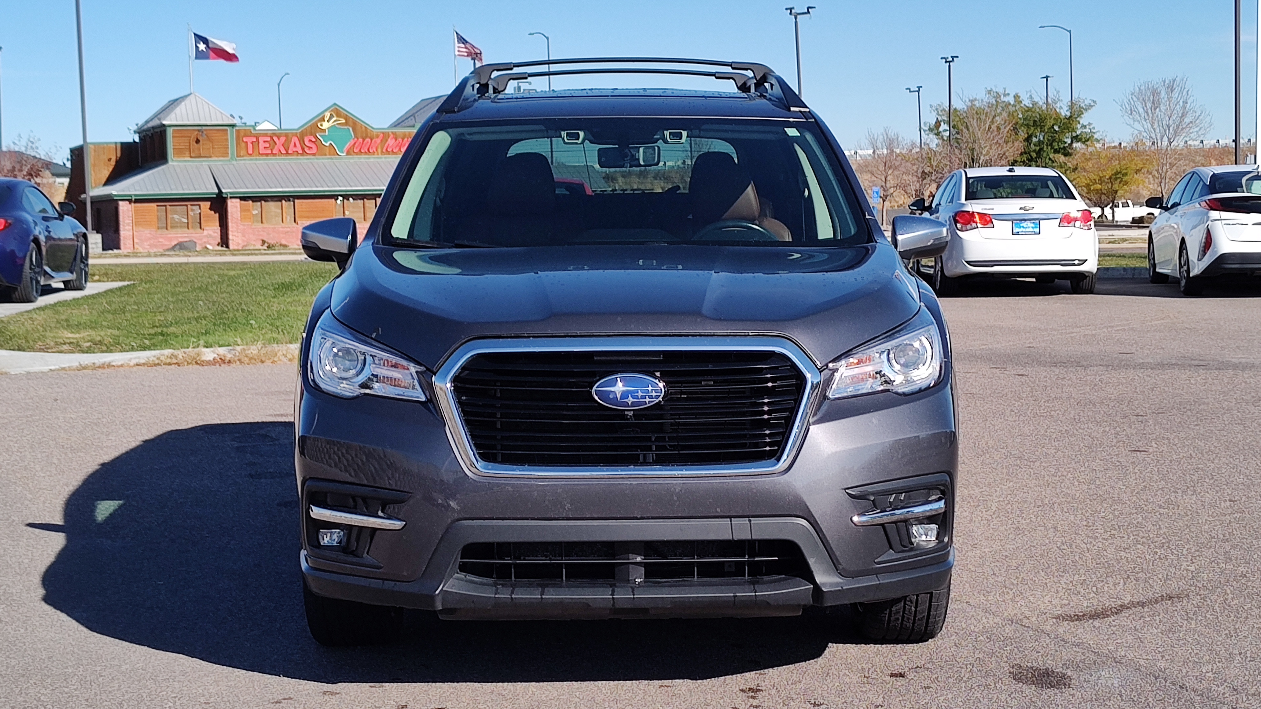 2019 Subaru Ascent Touring 6