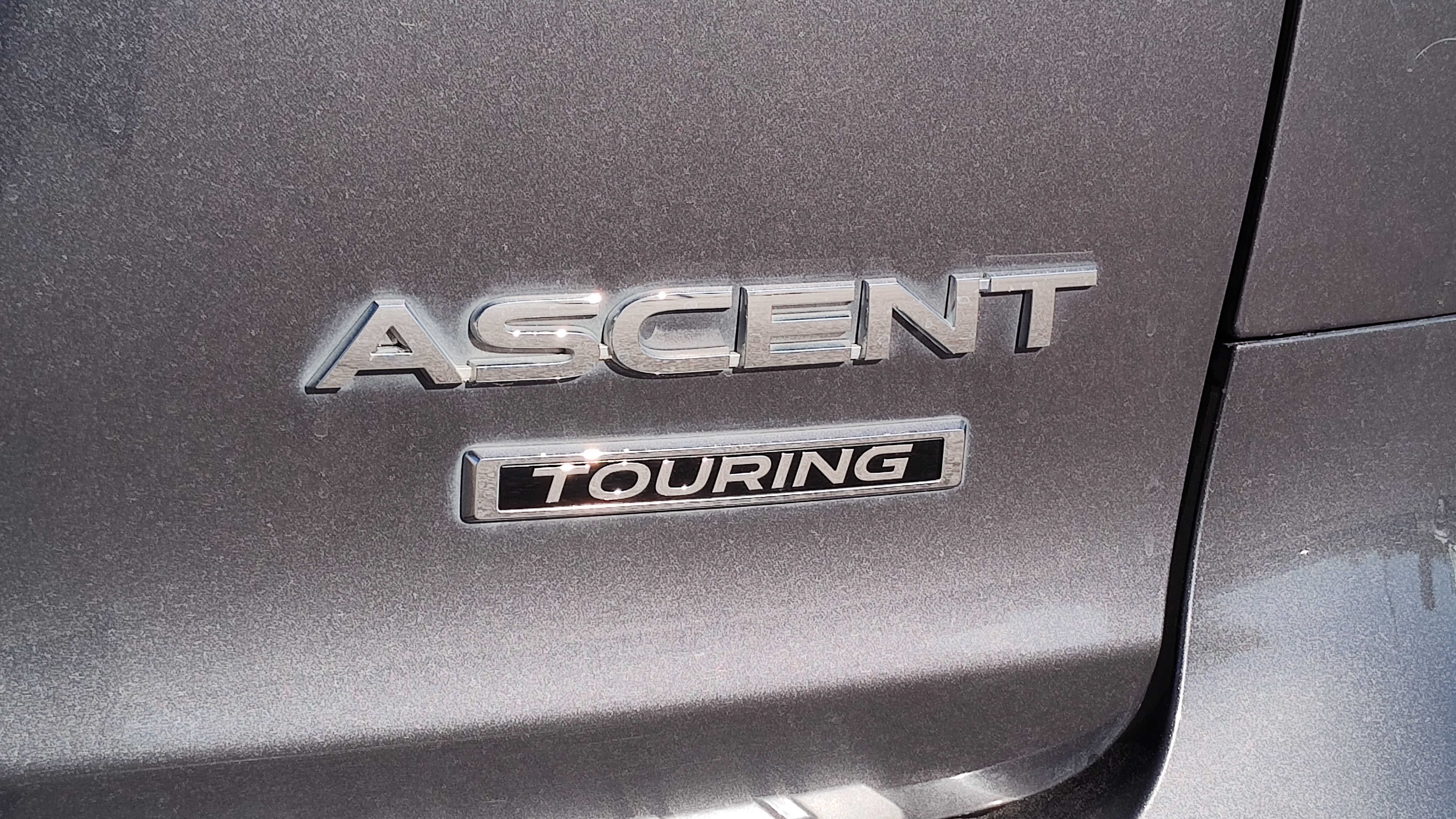 2019 Subaru Ascent Touring 7