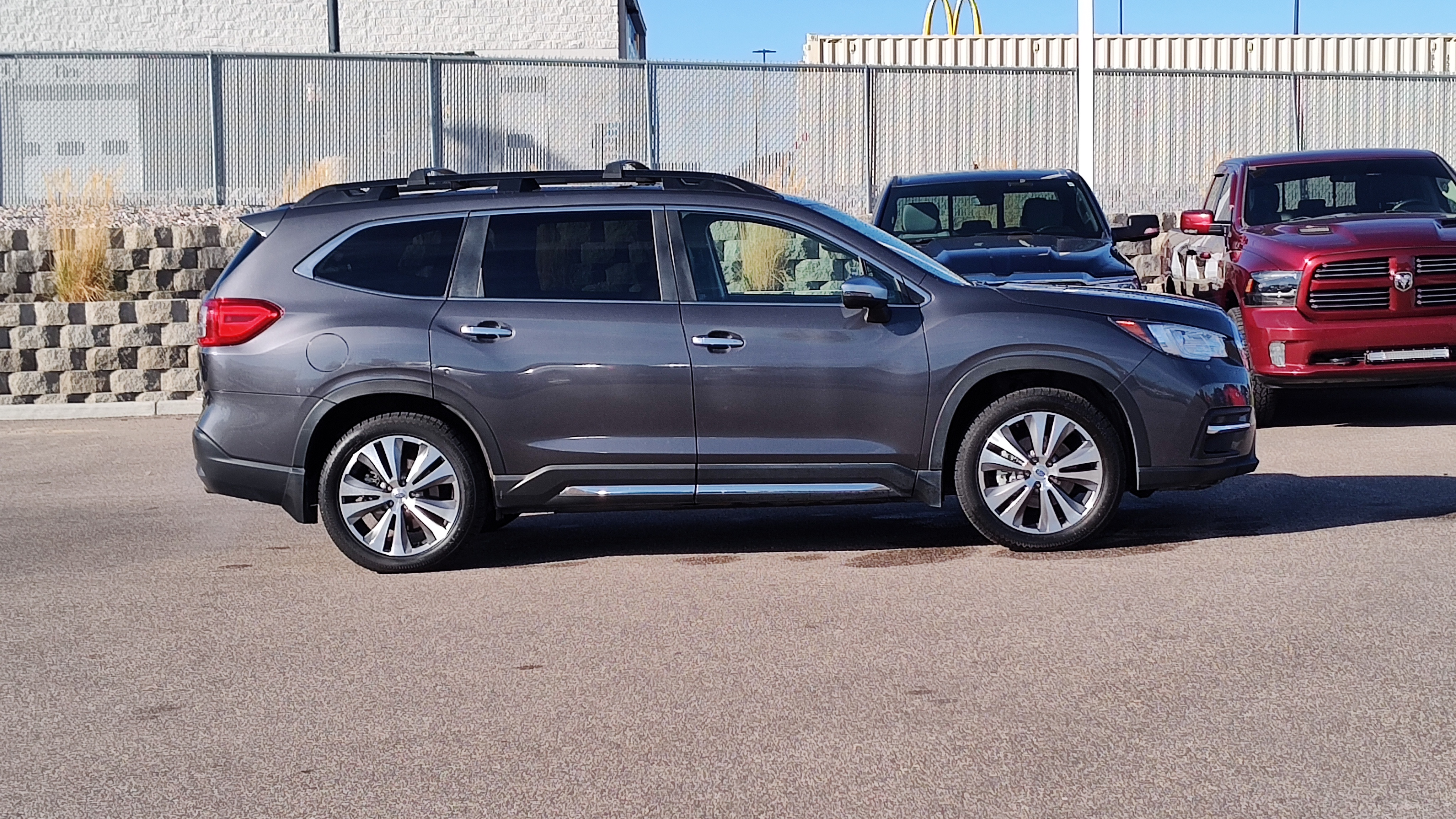 2019 Subaru Ascent Touring 25