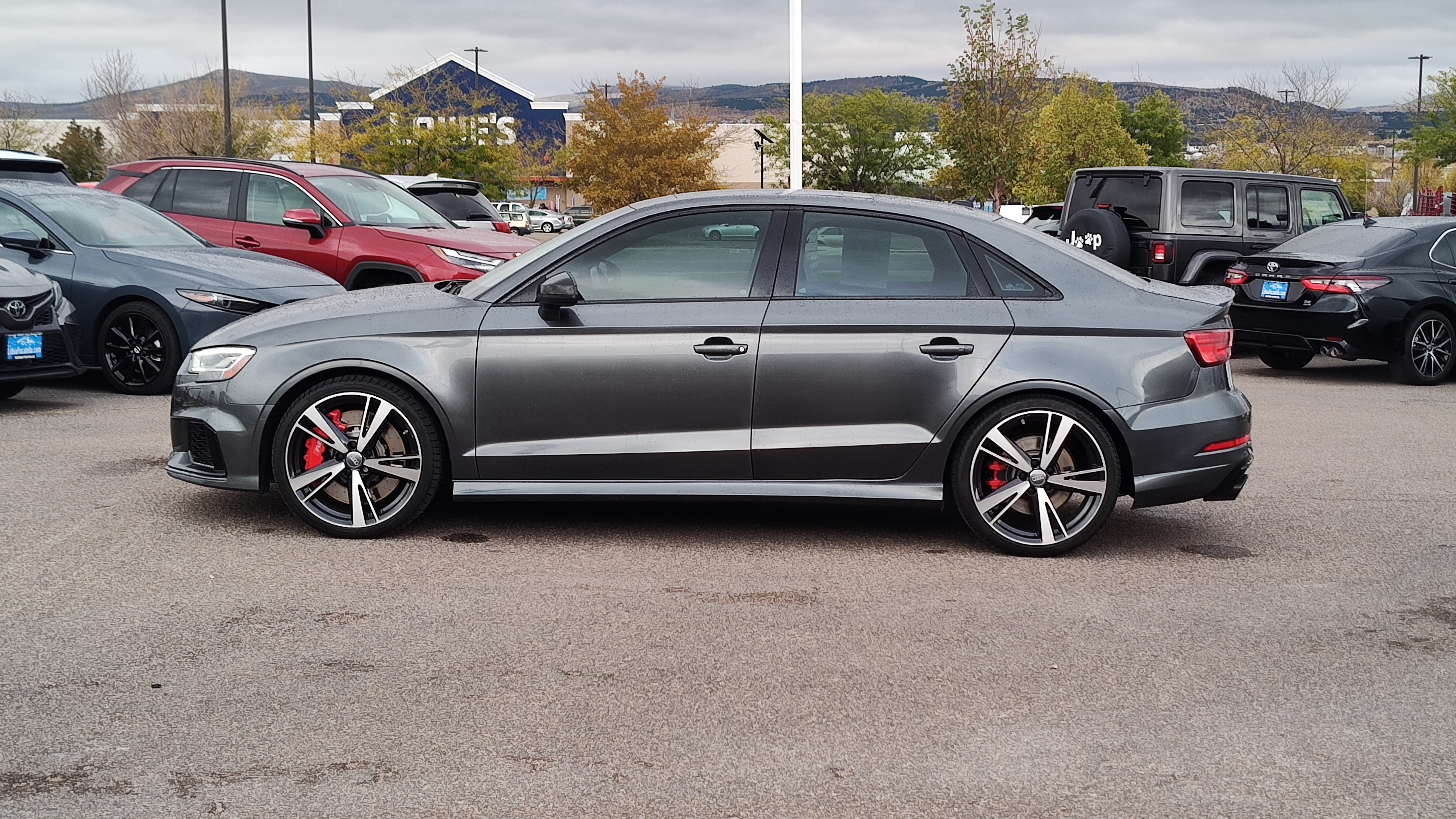 2019 Audi RS 3  3