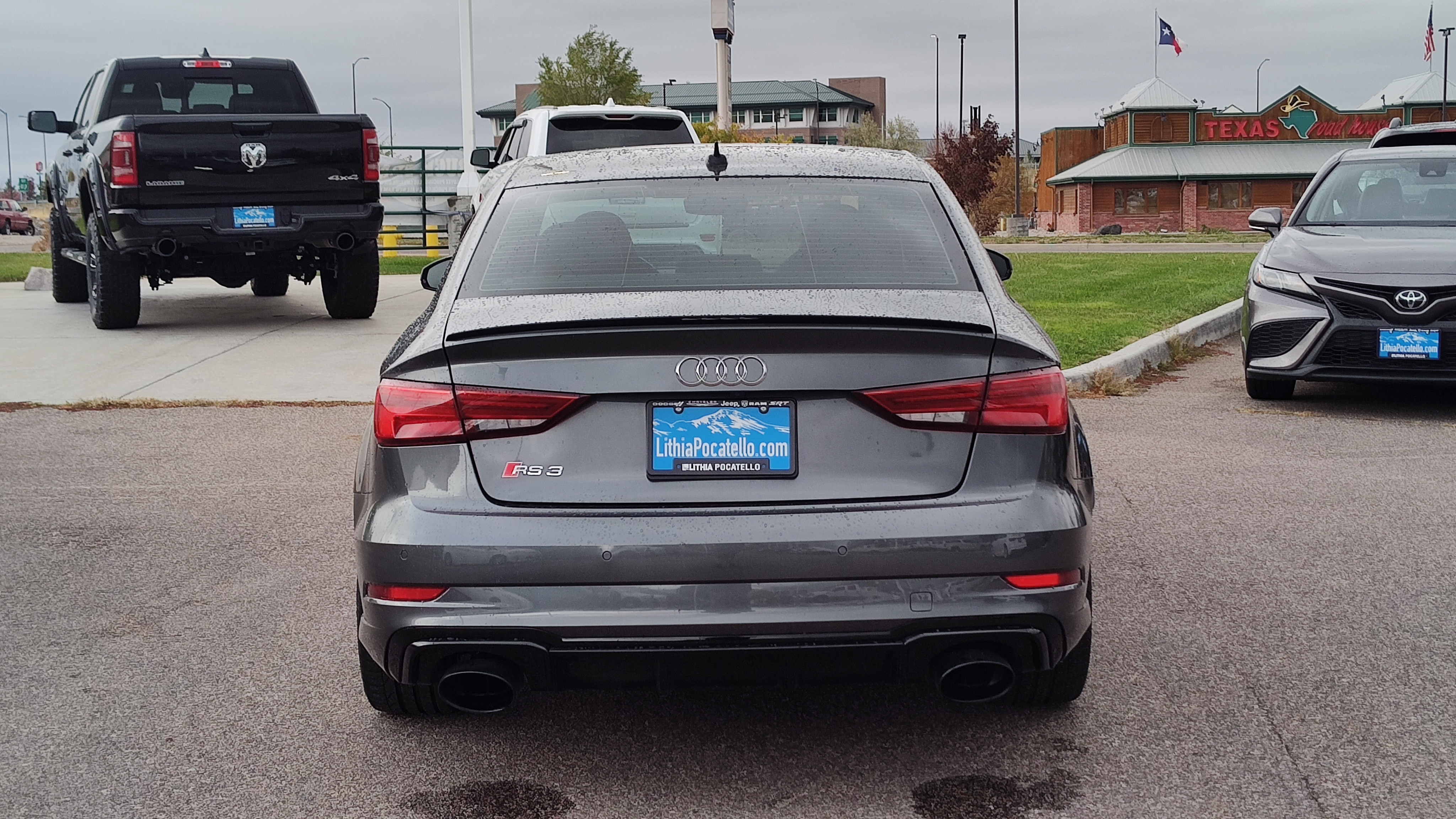 2019 Audi RS 3  5