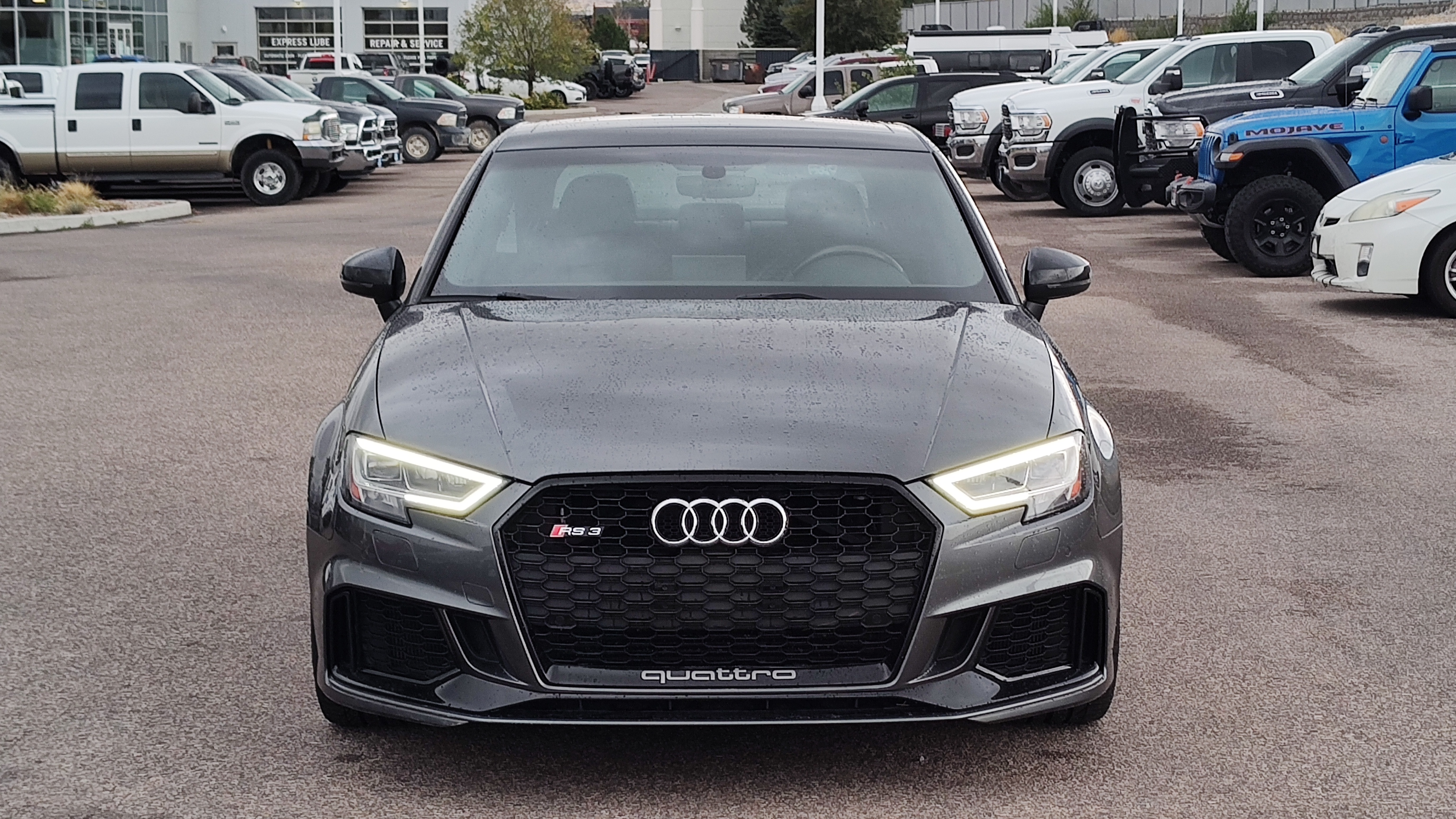 2019 Audi RS 3  6