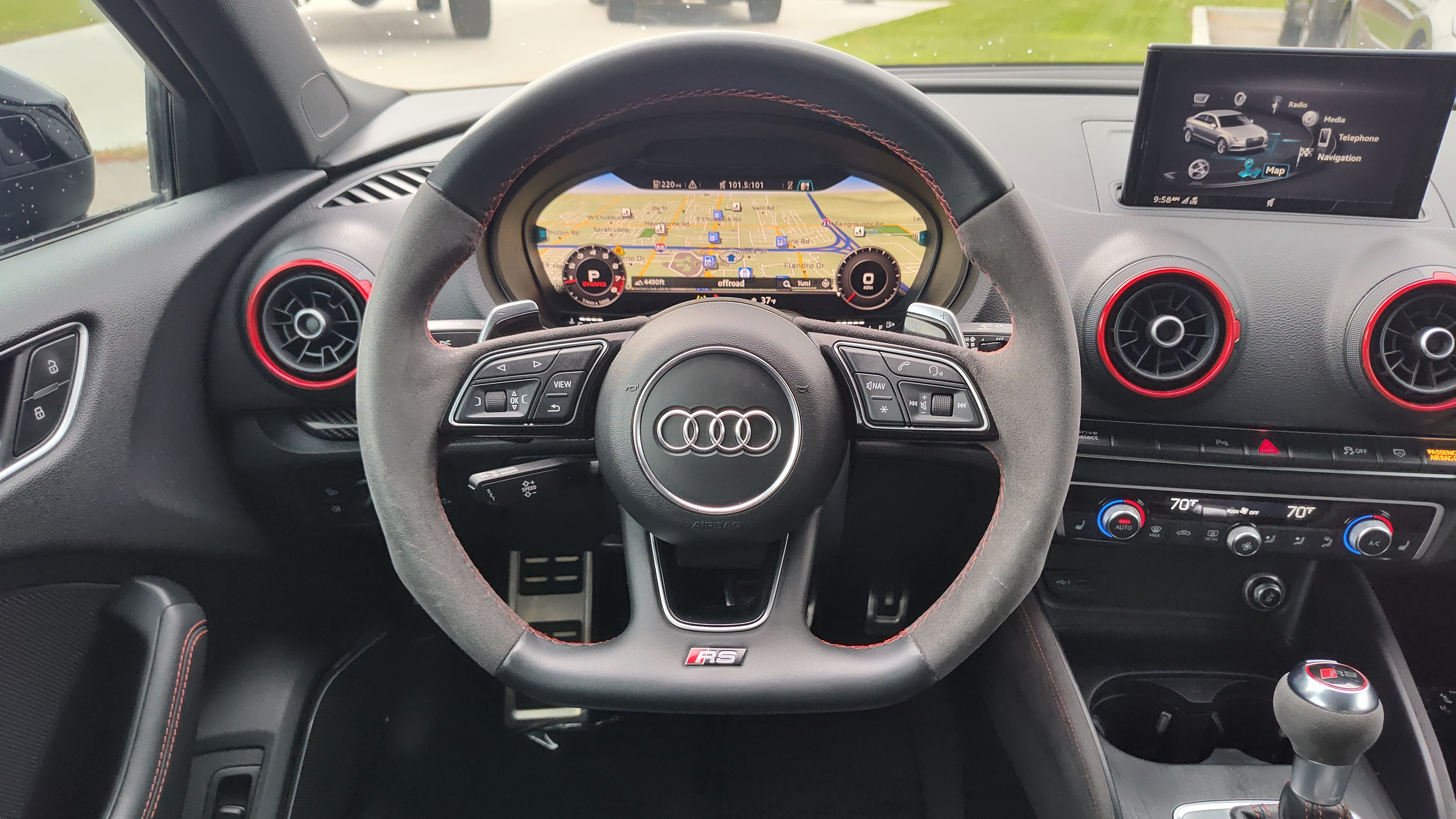 2019 Audi RS 3  15