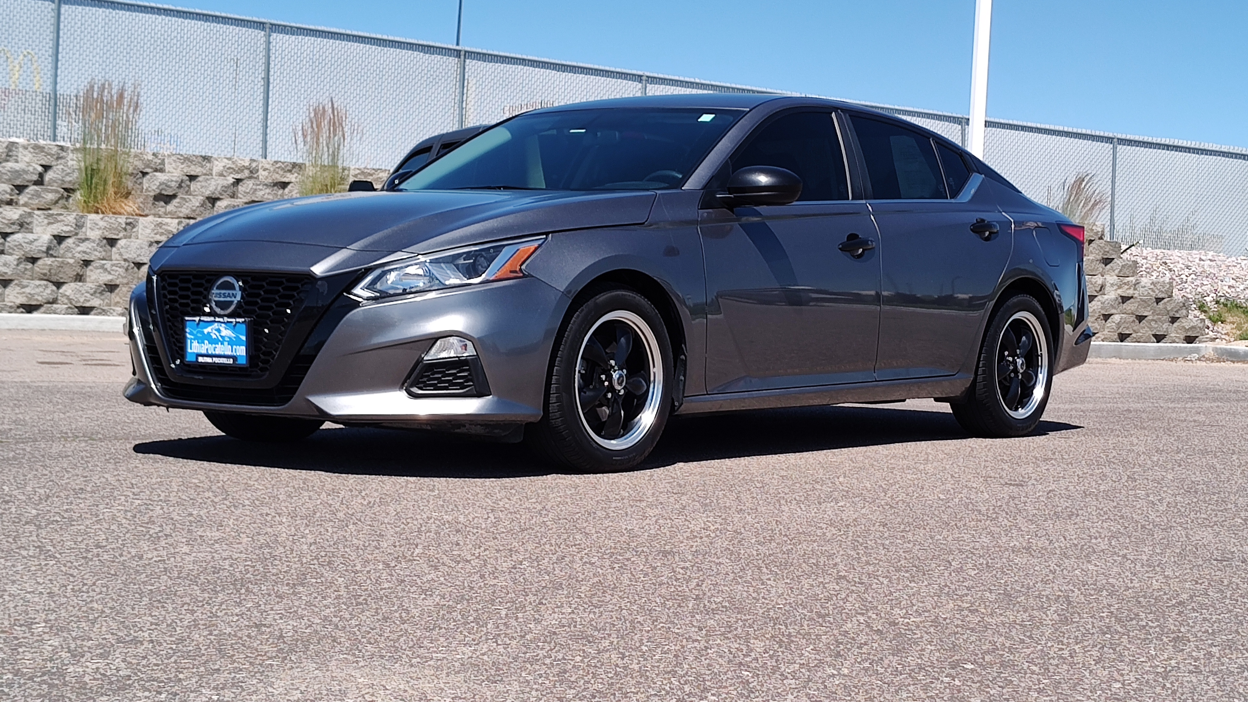 2019 Nissan Altima 2.5 S 1