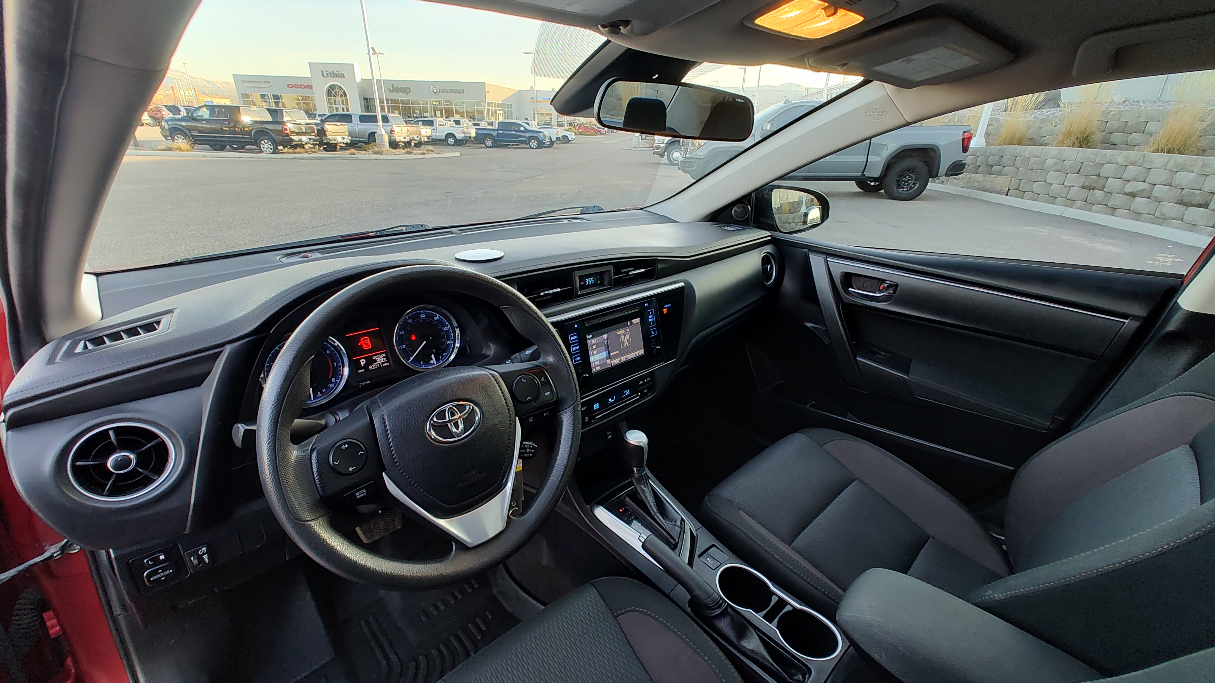 2019 Toyota Corolla L 2