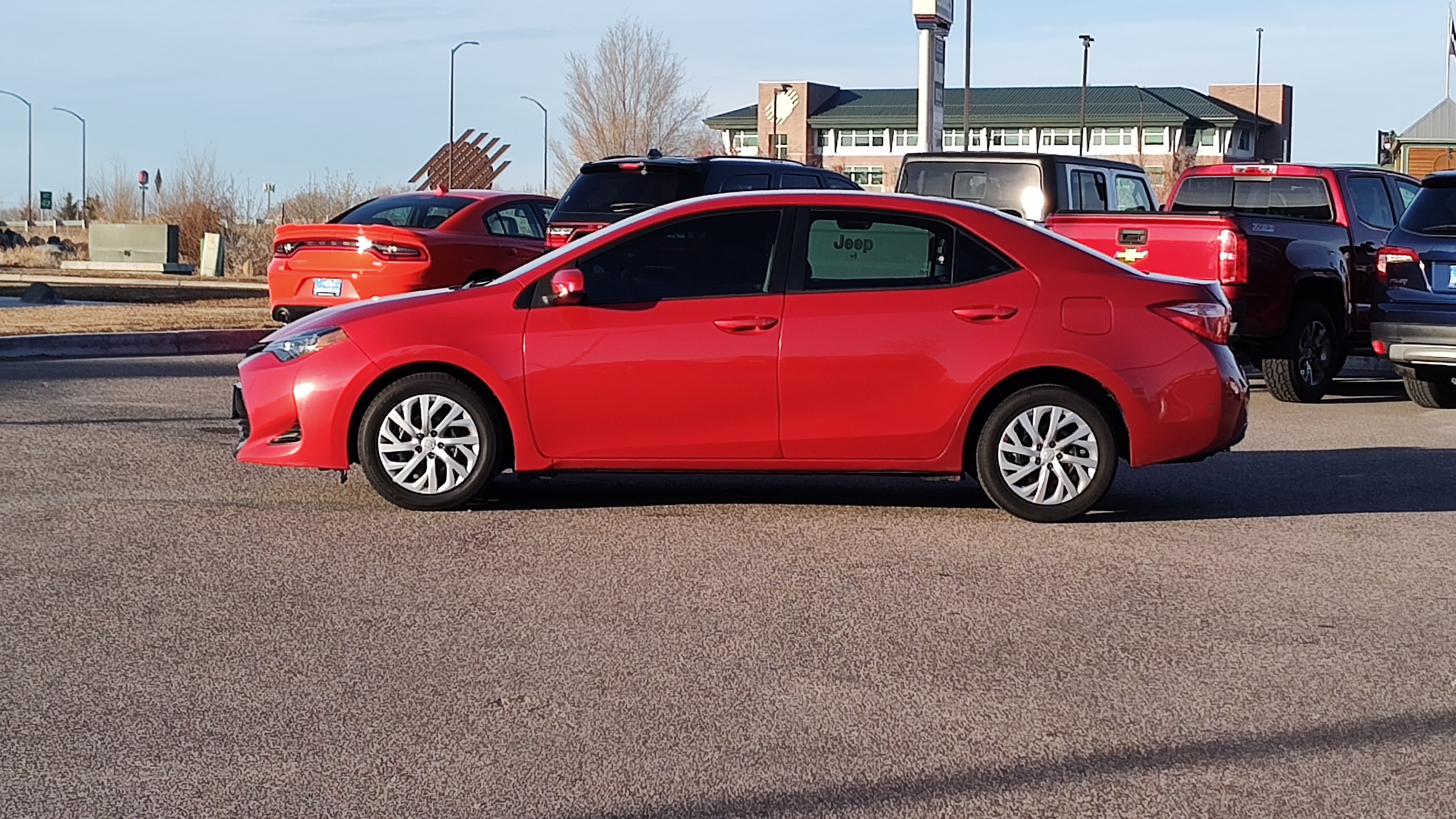 2019 Toyota Corolla L 3