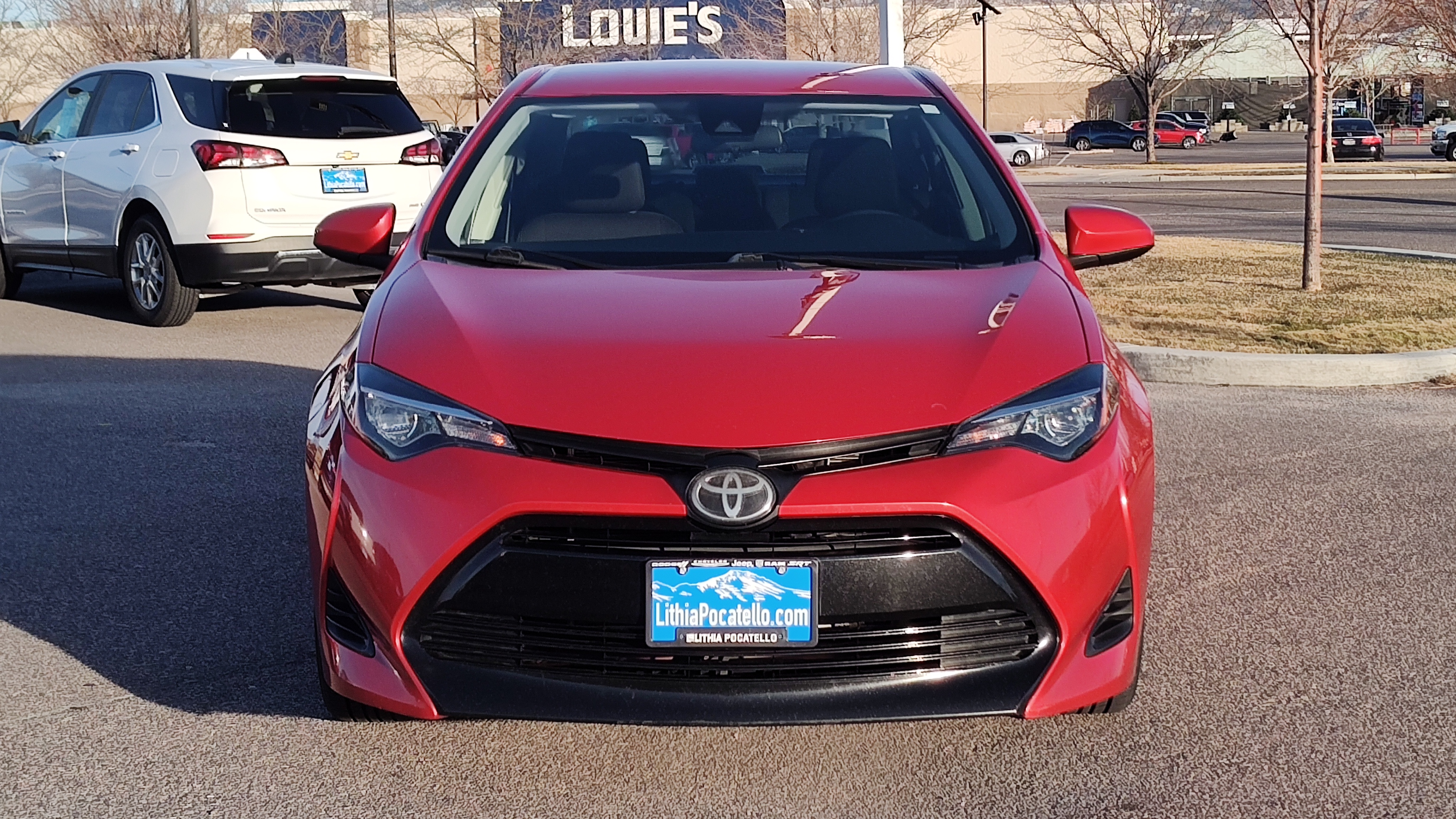 2019 Toyota Corolla L 6