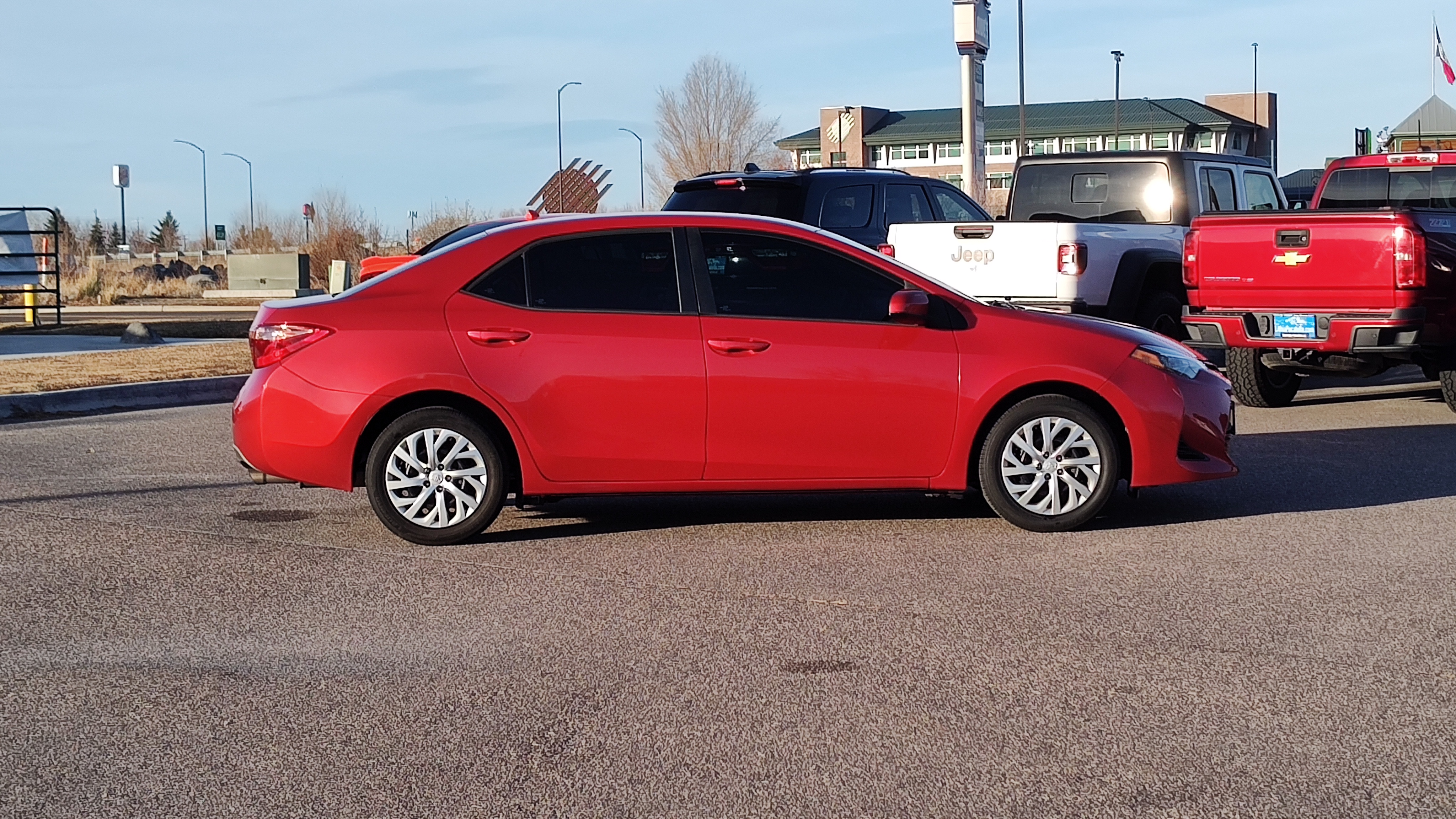 2019 Toyota Corolla L 24